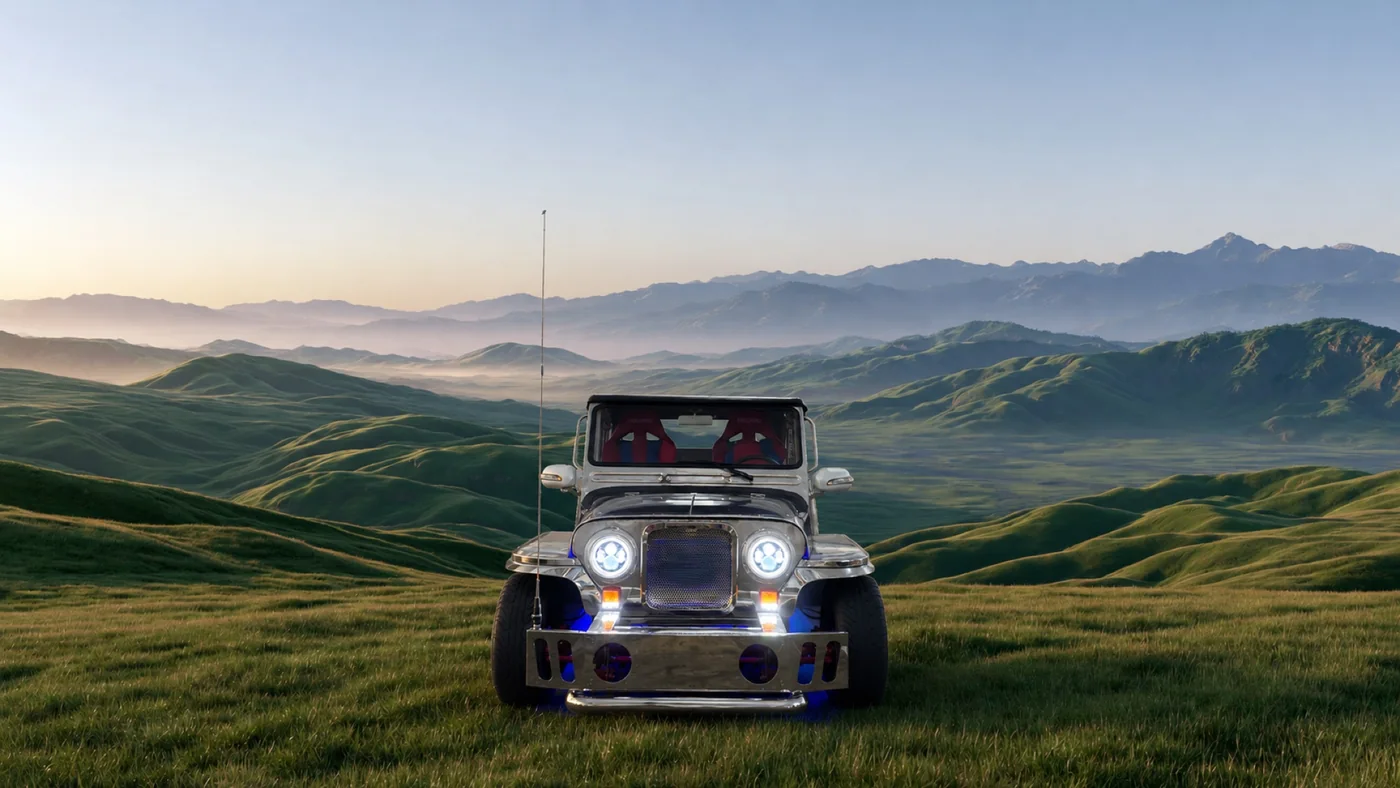DOMENG® — Highland valley