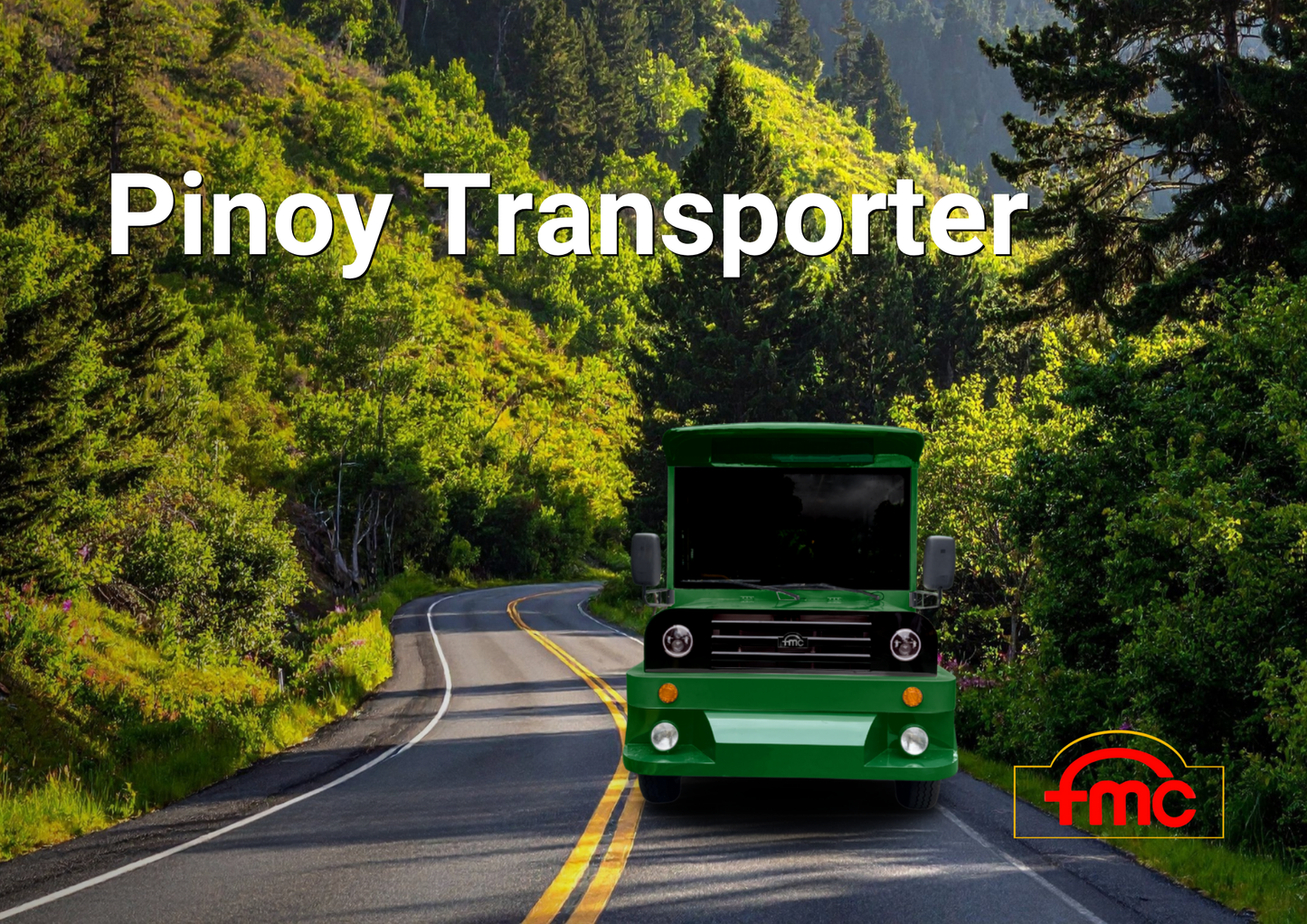PINOY Transporter