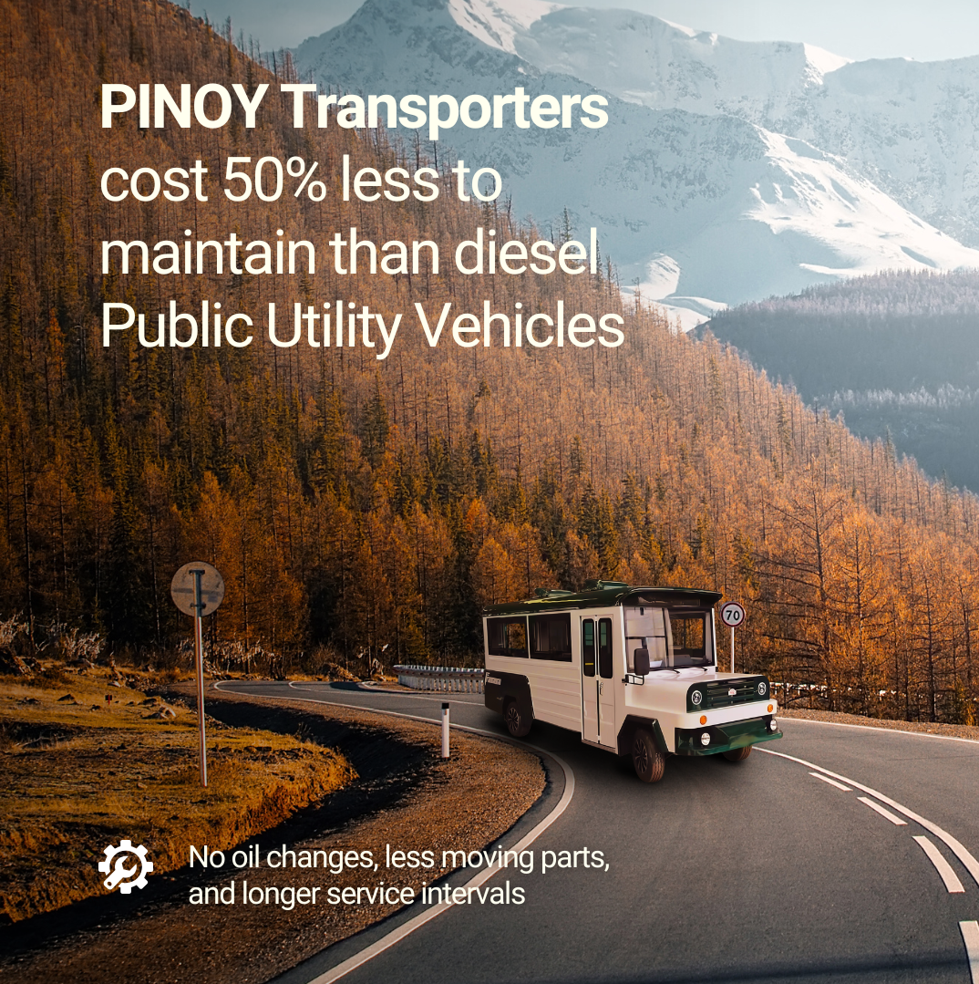 PINOY Transporter