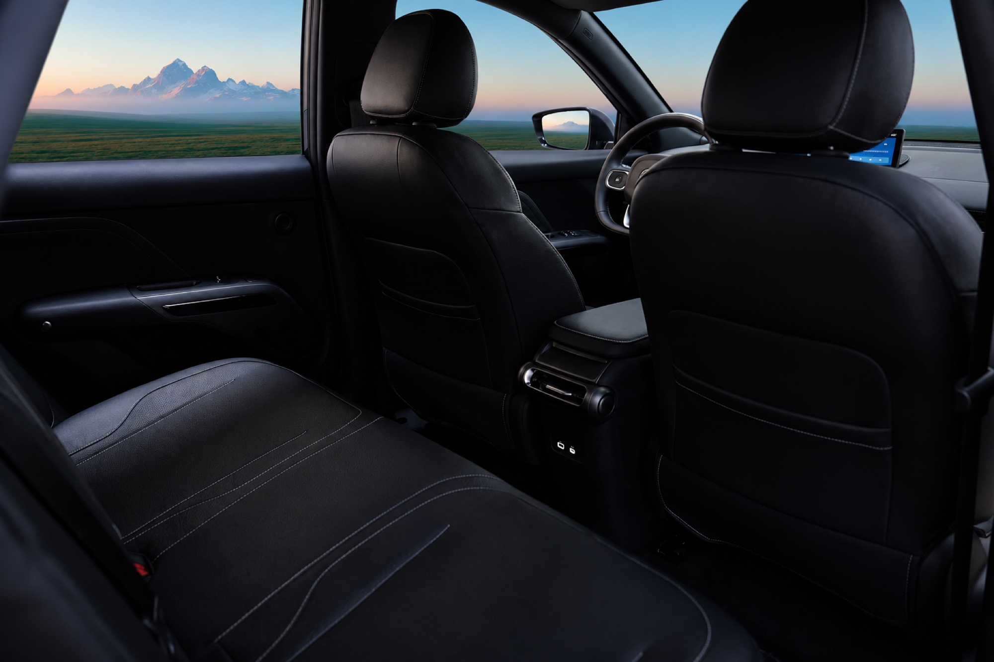 ELEKTRON® &mdash; Comfort in Every Seat