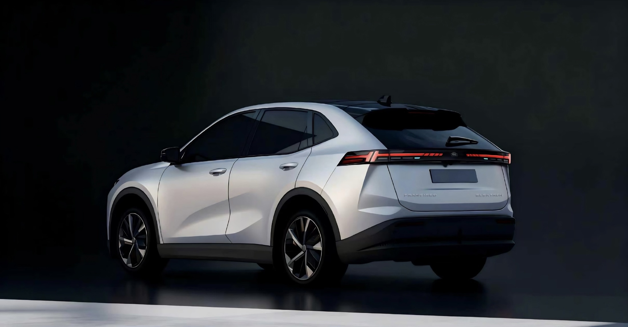 ELEKTRON® &mdash; Modern Taillight Design