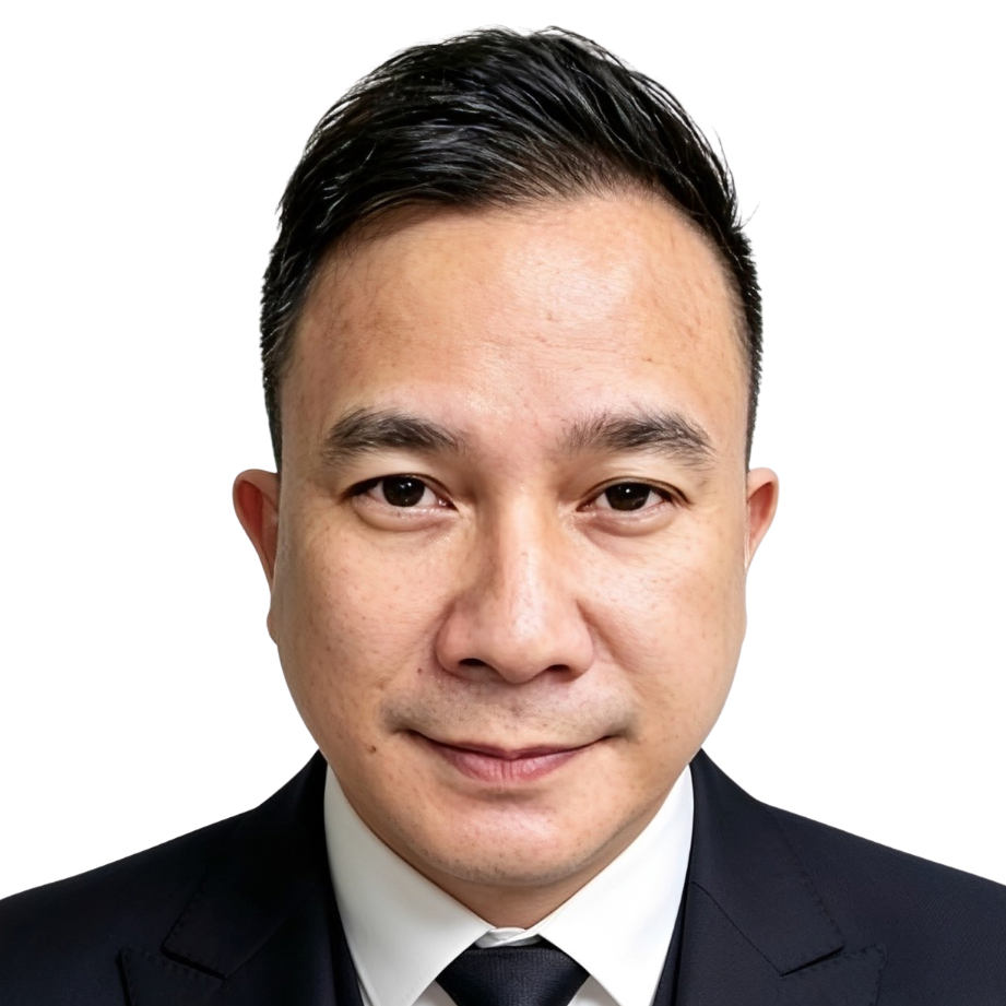MR. SEVERINO LEGASPI, JR.