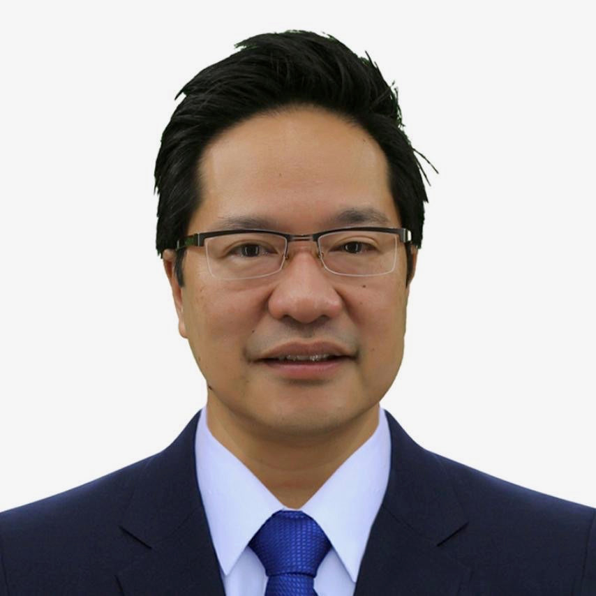 MR. NORBERTO SARAYBA