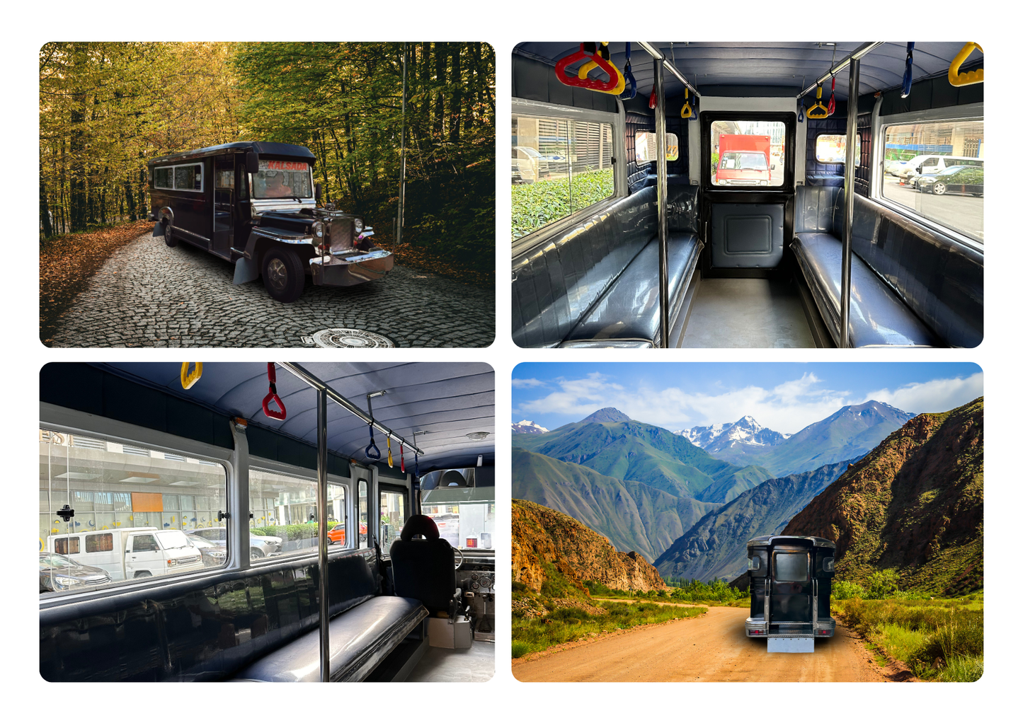 FRANCISCO JEEPNEY™️ (Exclusive for TsuperHero® Program!)