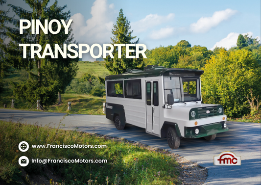 Francisco PINOY Transporter