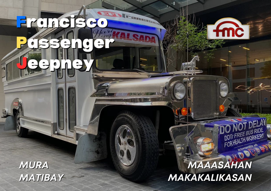 Francisco Passenger Jeepney