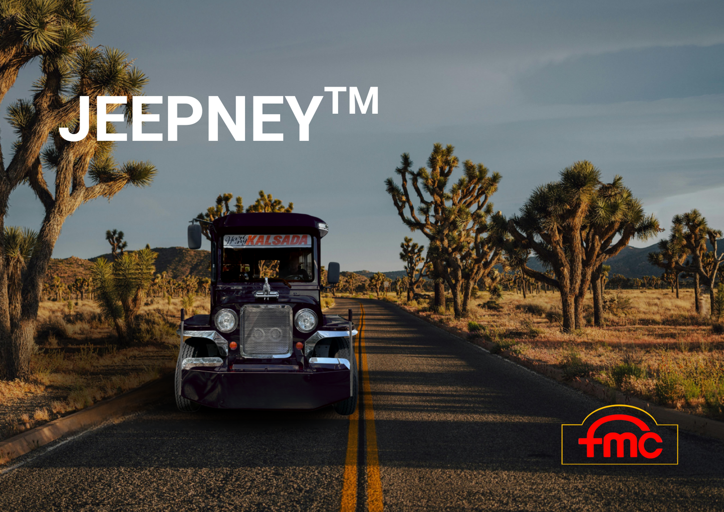 FRANCISCO JEEPNEY™️ (Exclusive for TsuperHero® Program!)