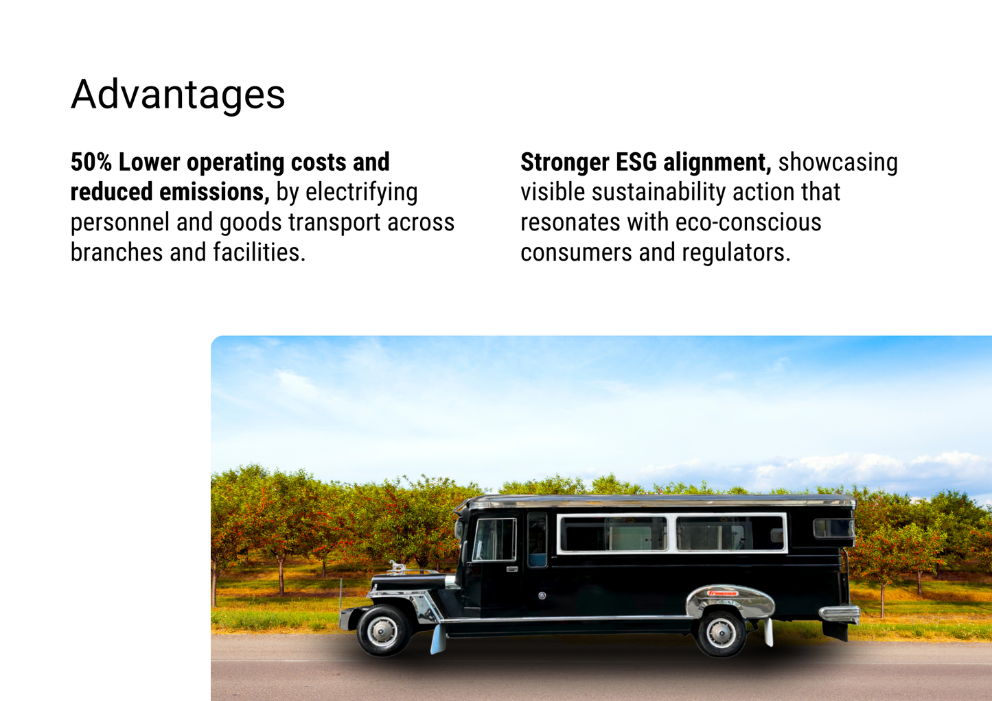 FRANCISCO JEEPNEY™️ (Exclusive for TsuperHero® Program!)