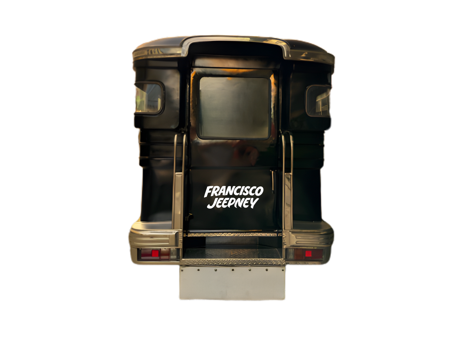 FRANCISCO JEEPNEY™️ (Exclusive for TsuperHero® Program!)