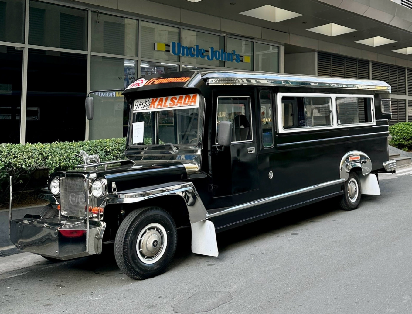 The King of the Road is becoming a Mobility OS.