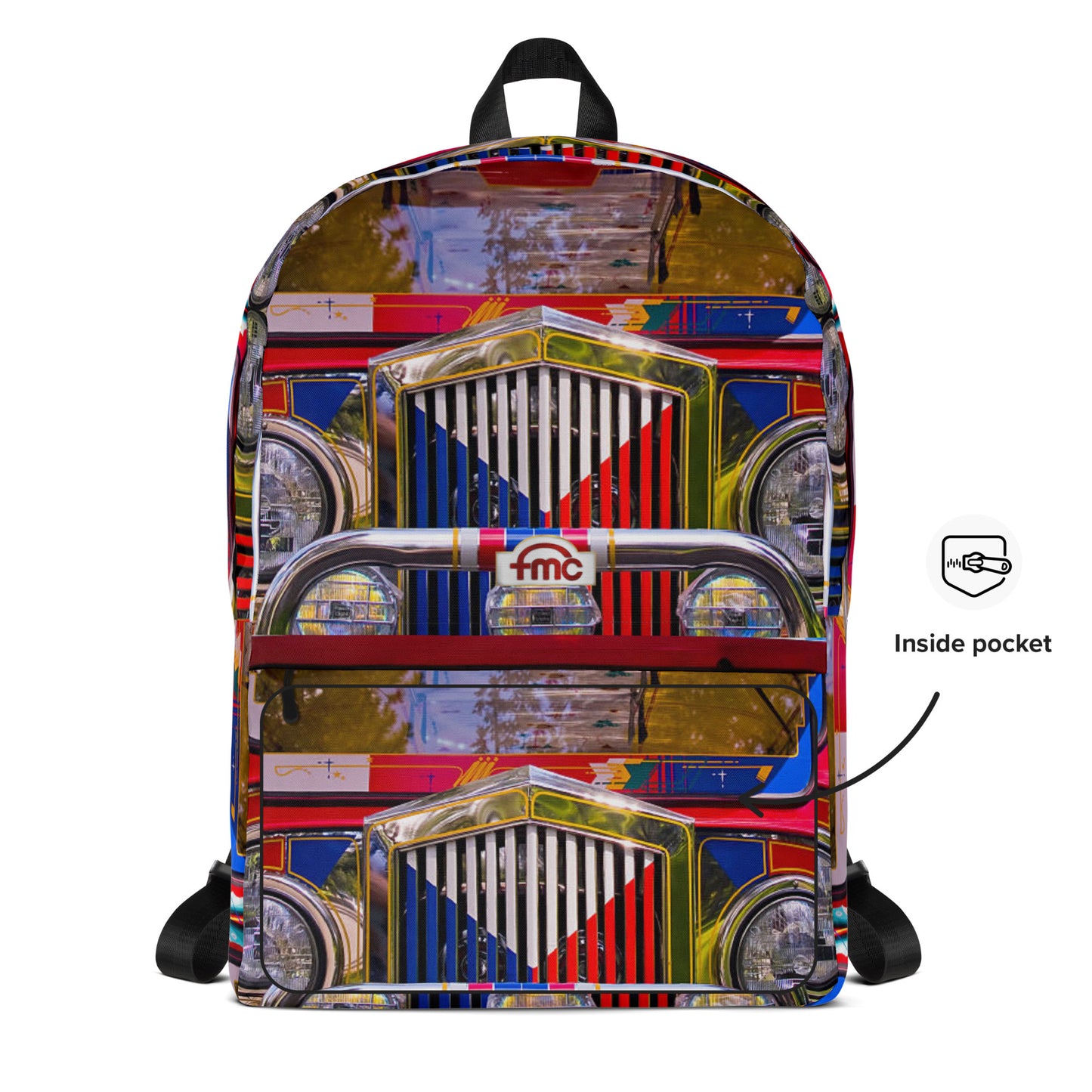 FMC Jeepney Backpack