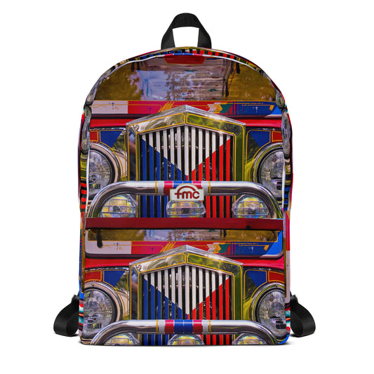 FMC Jeepney Backpack