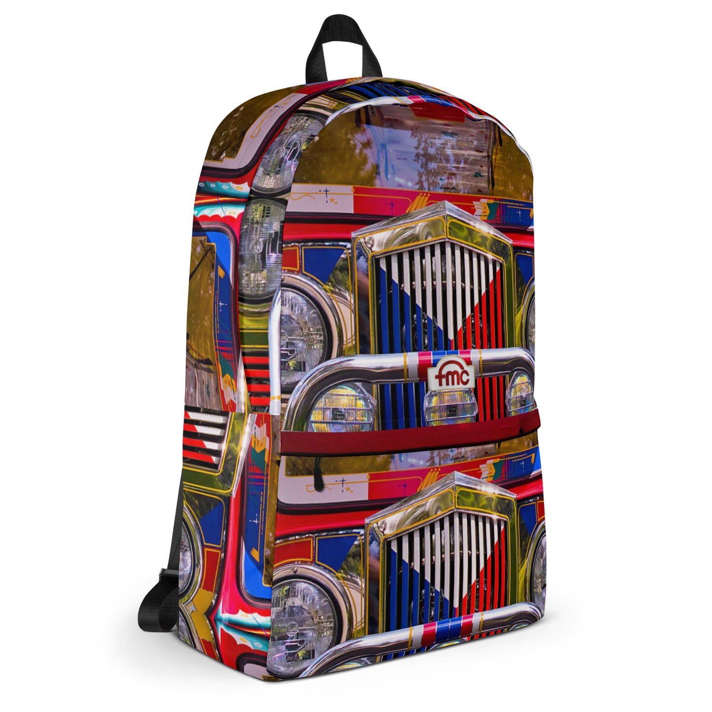 FMC Jeepney Backpack