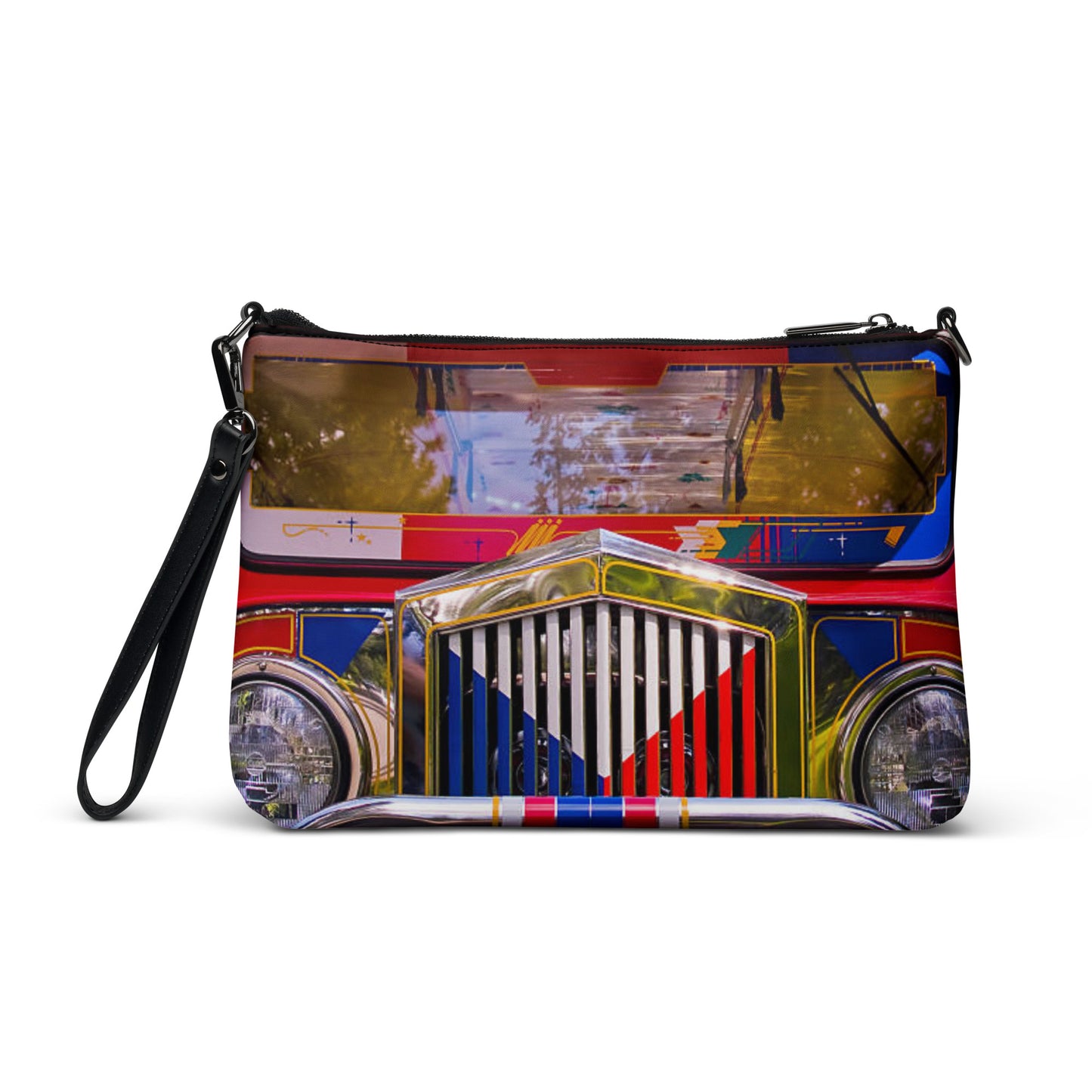 FMC Jeepney Crossbody Bag