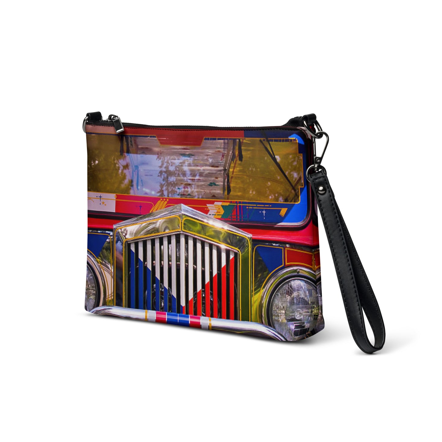 FMC Jeepney Crossbody Bag