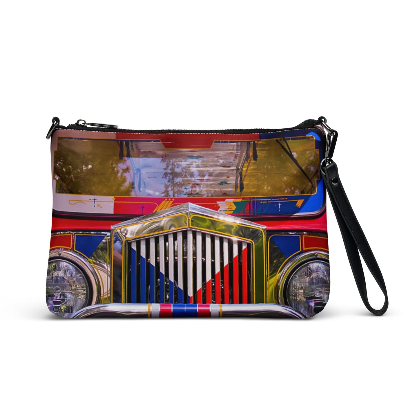 FMC Jeepney Crossbody Bag