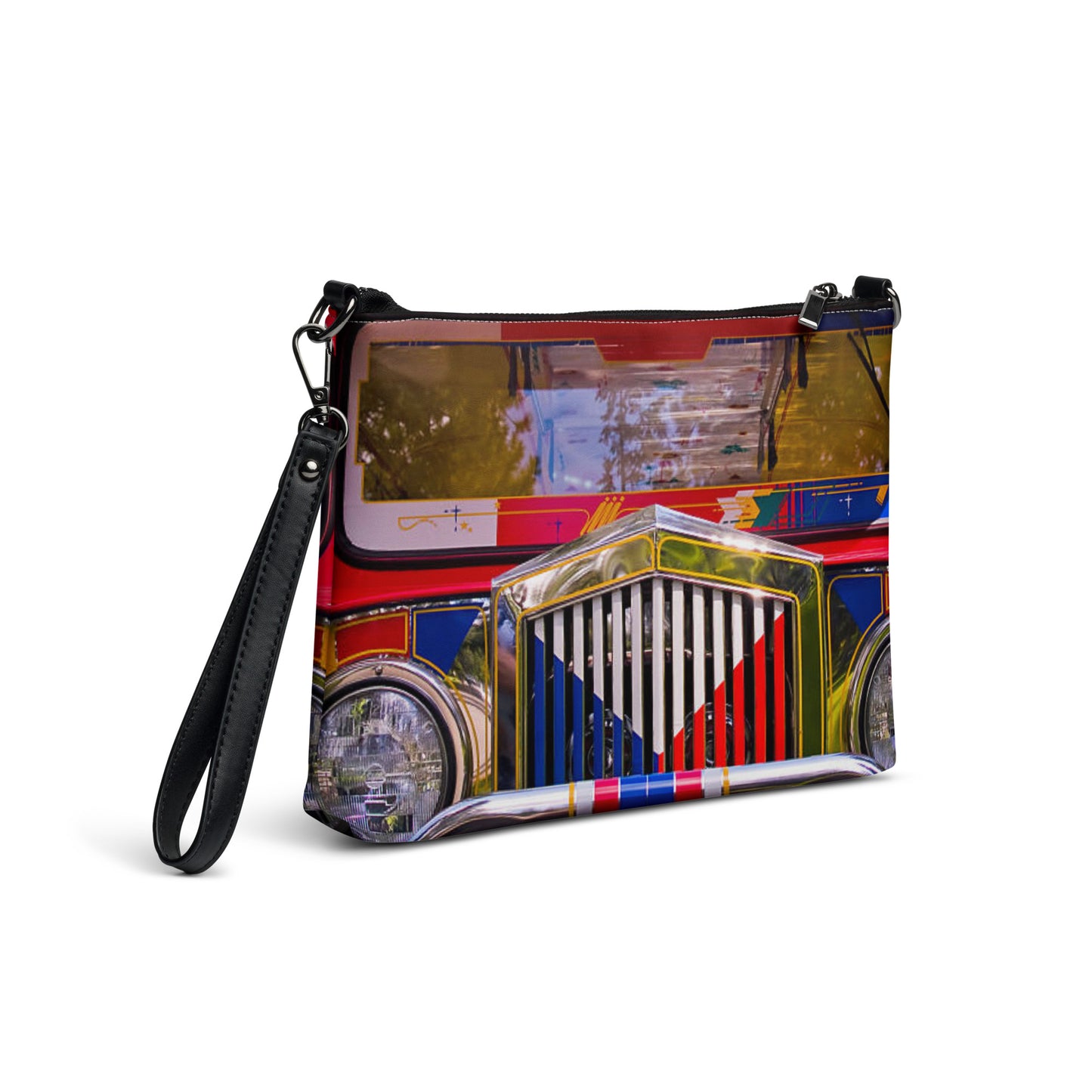 FMC Jeepney Crossbody Bag