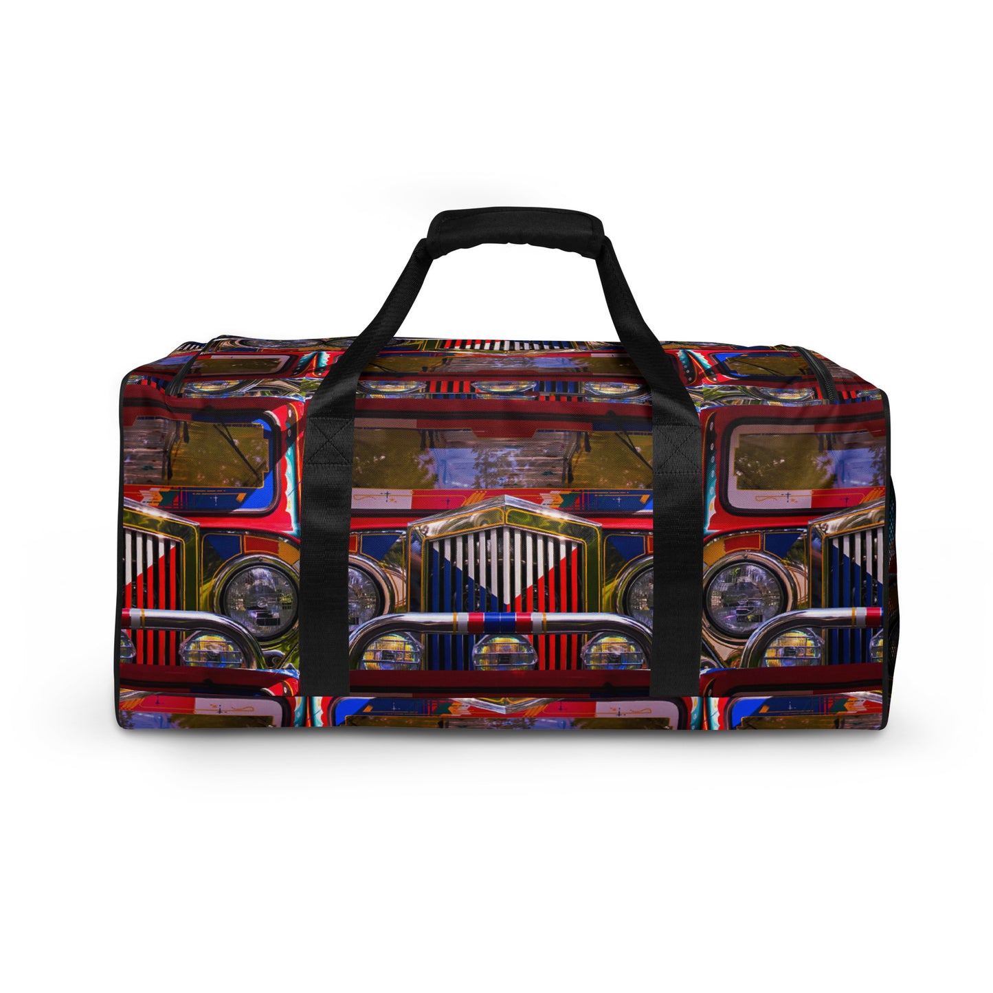 FMC Jeepney Duffle Bag