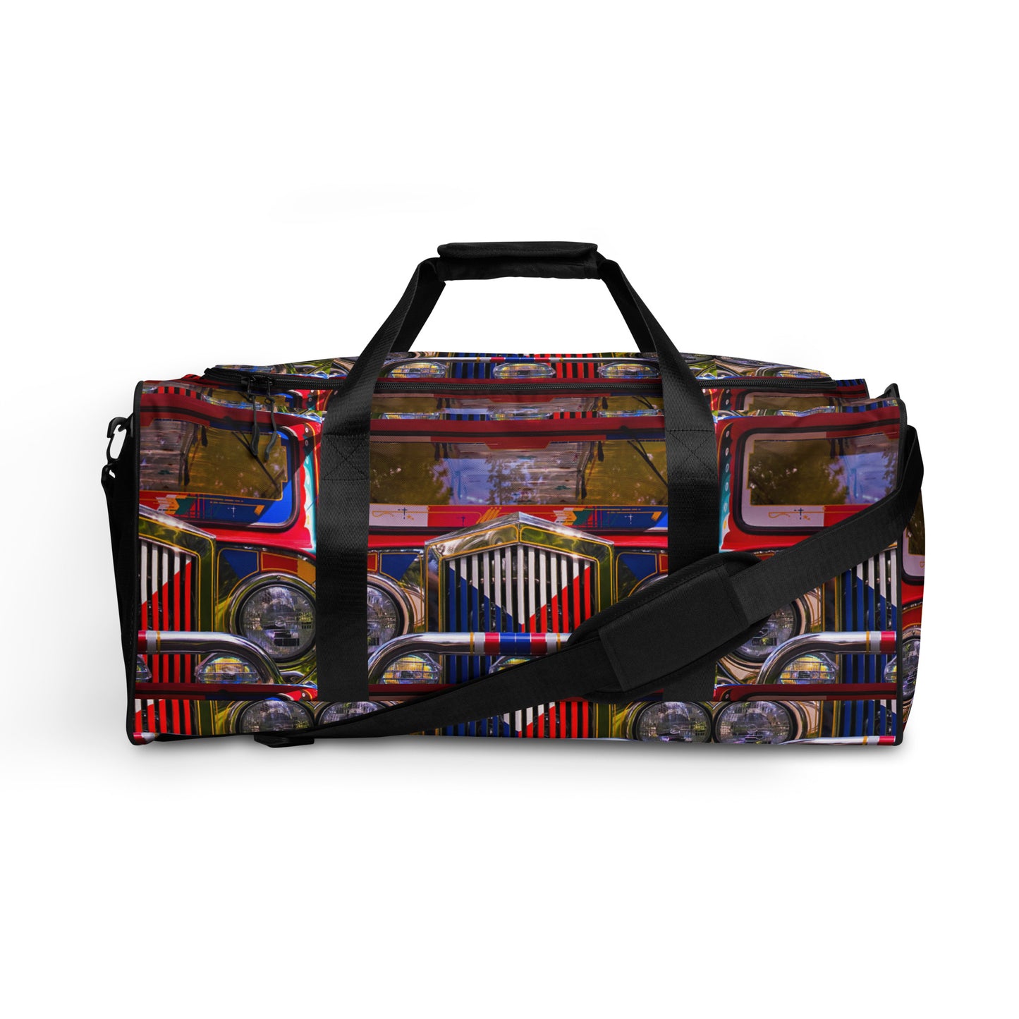 FMC Jeepney Duffle Bag