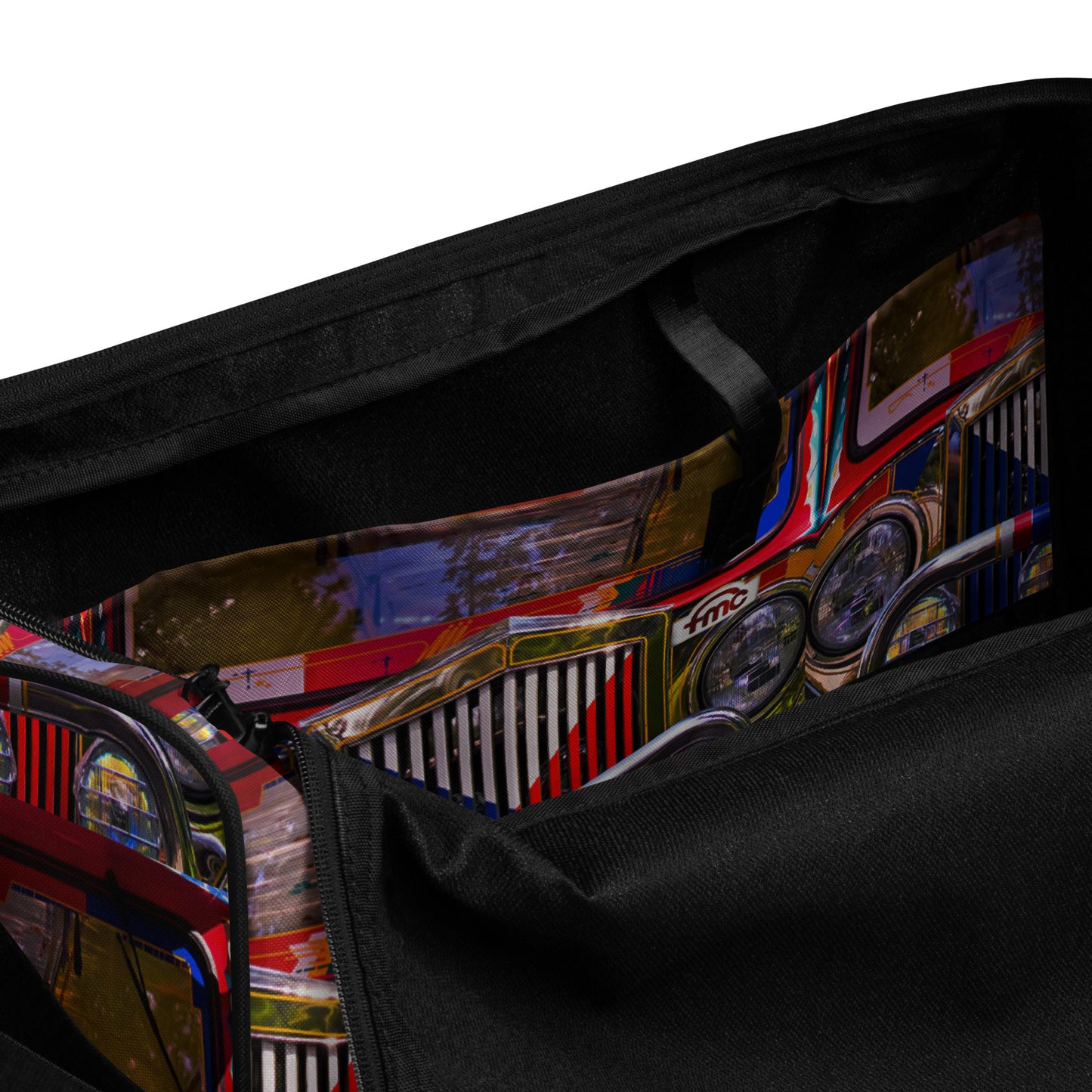 FMC Jeepney Duffle Bag