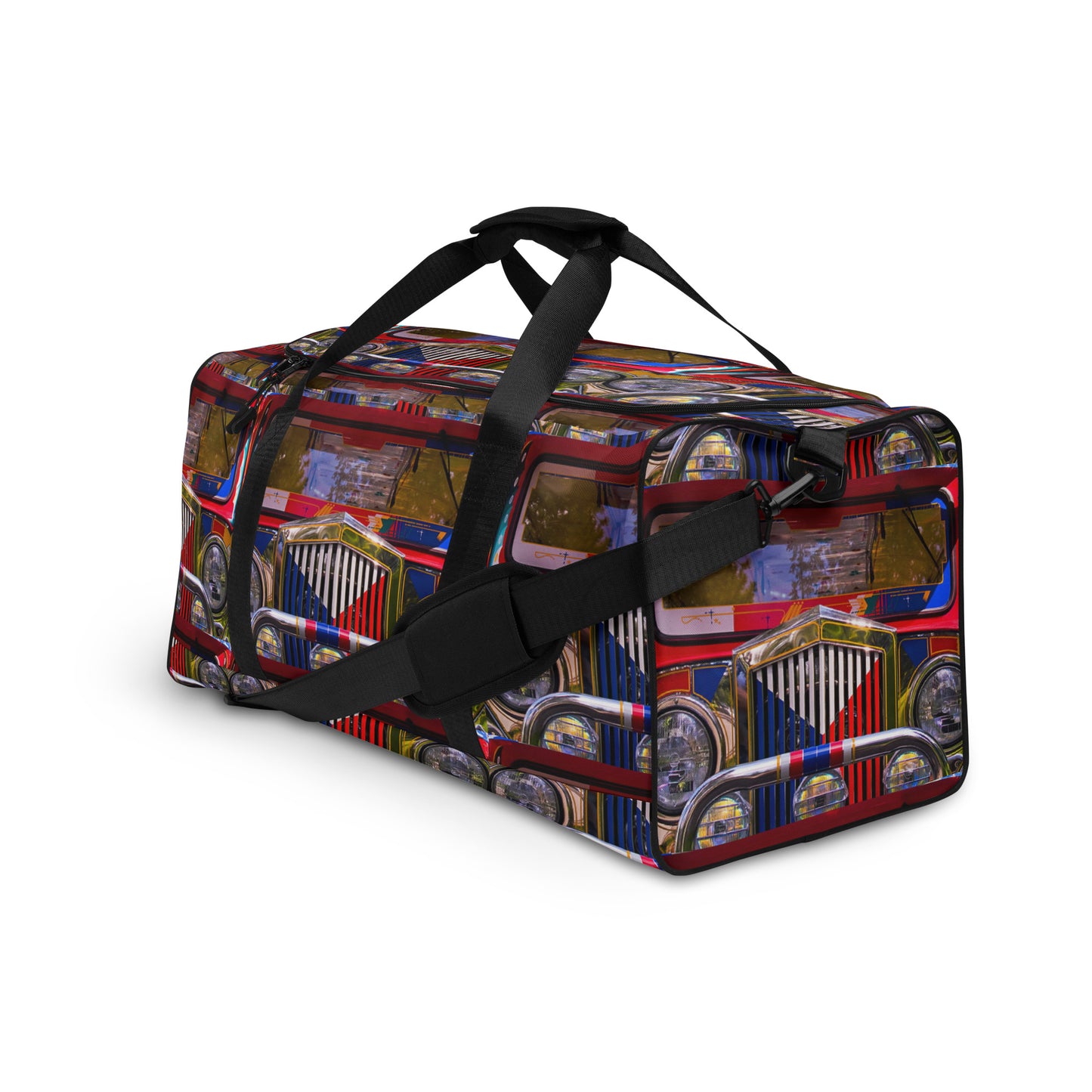 FMC Jeepney Duffle Bag