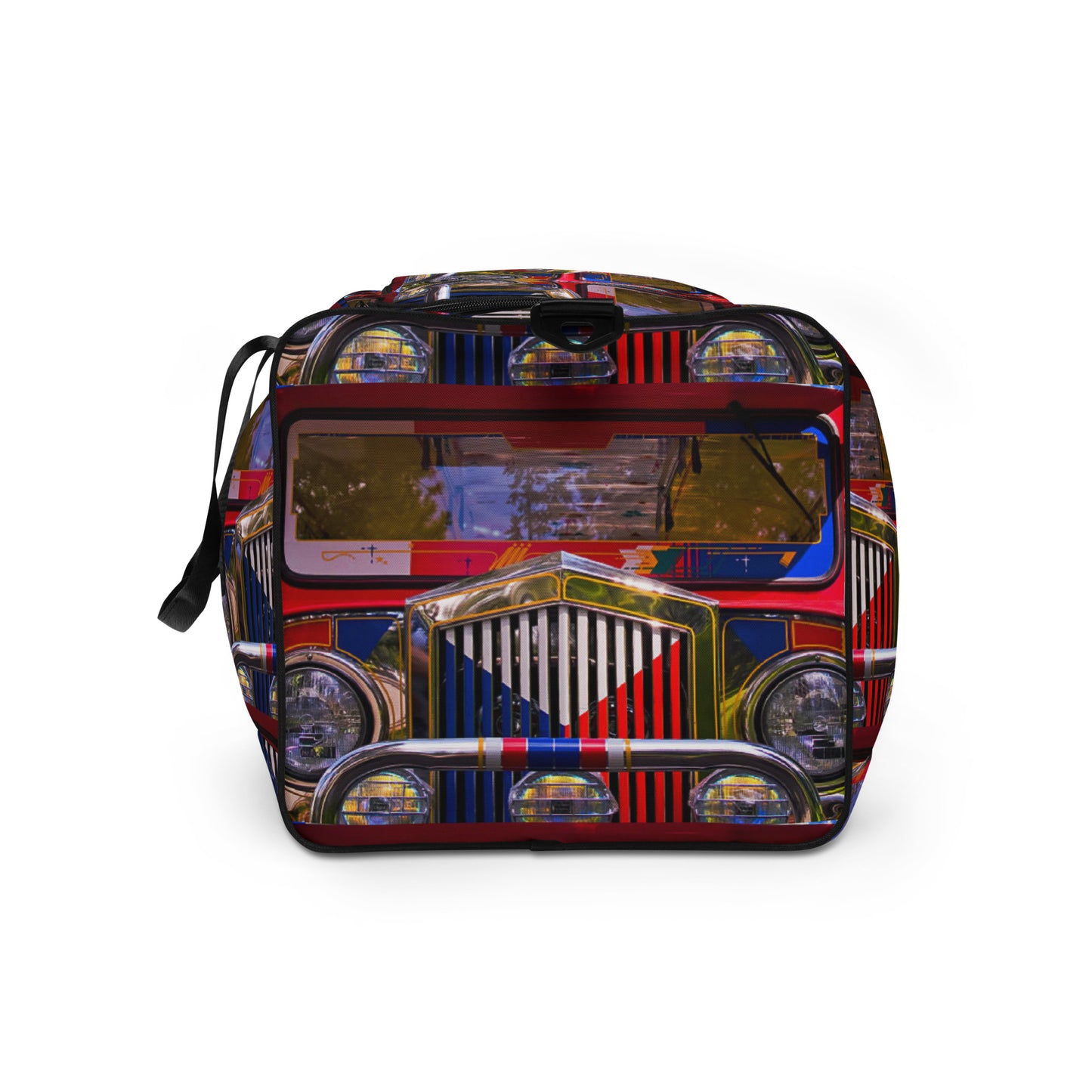 FMC Jeepney Duffle Bag