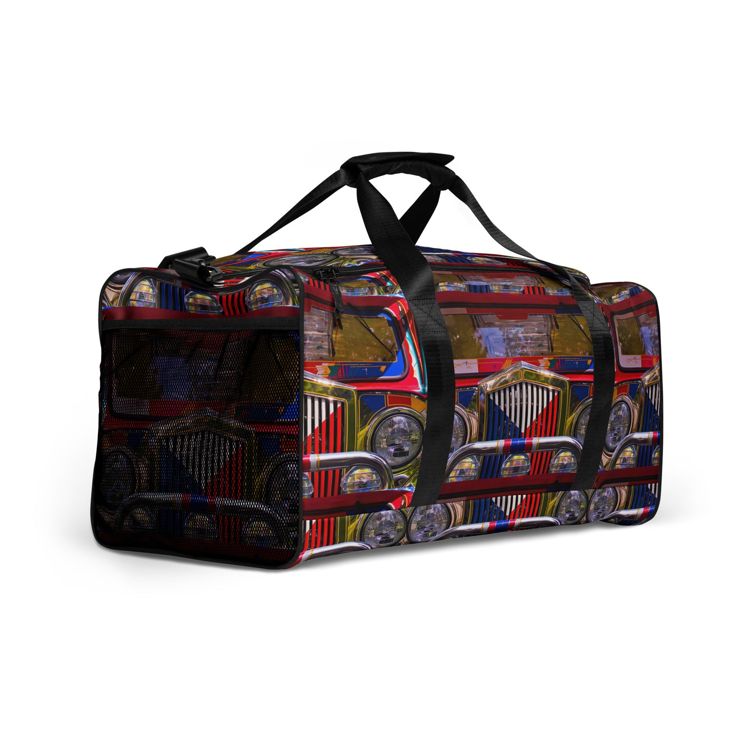 FMC Jeepney Duffle Bag