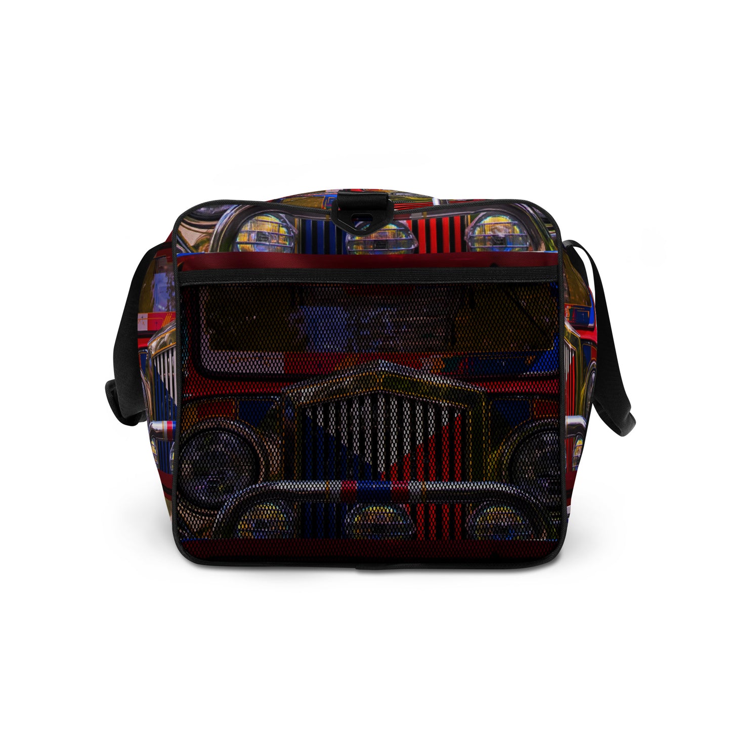 FMC Jeepney Duffle Bag