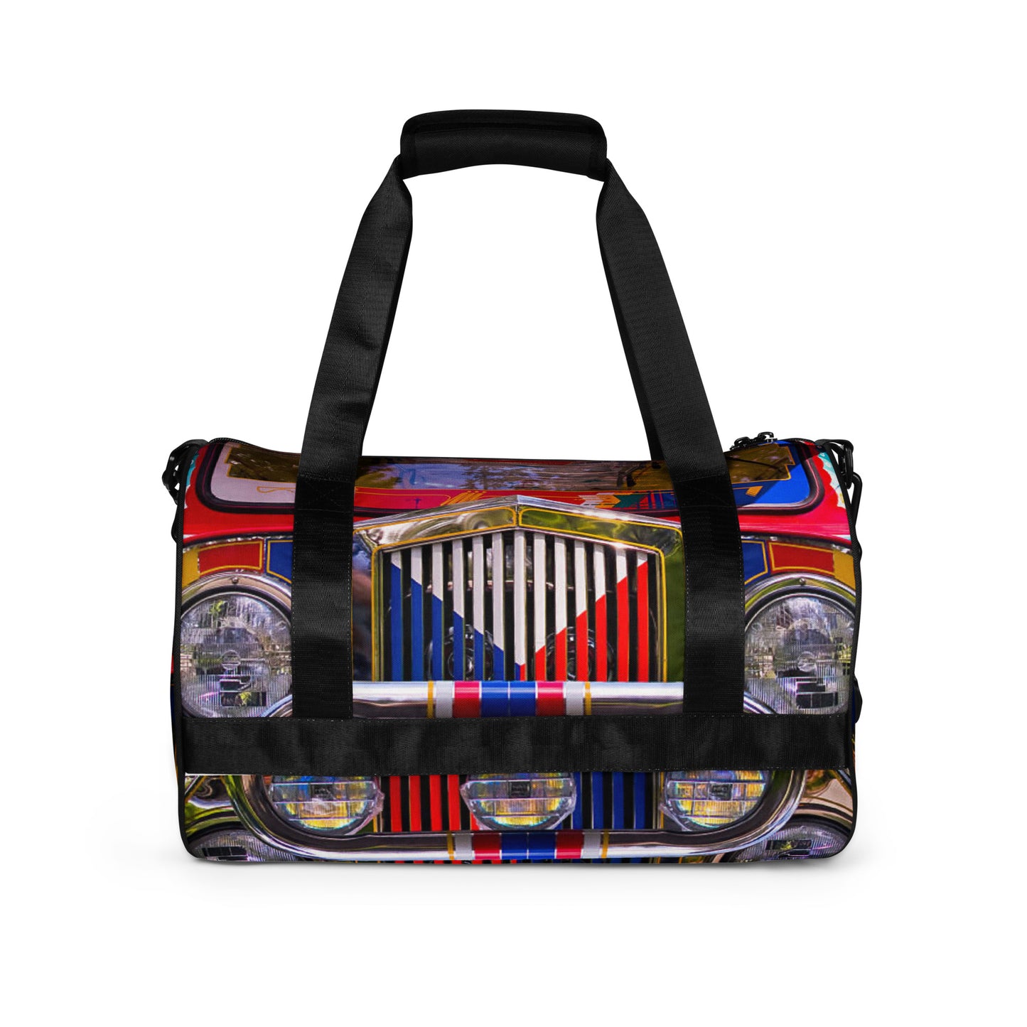 FMC Jeepney Gym Bag