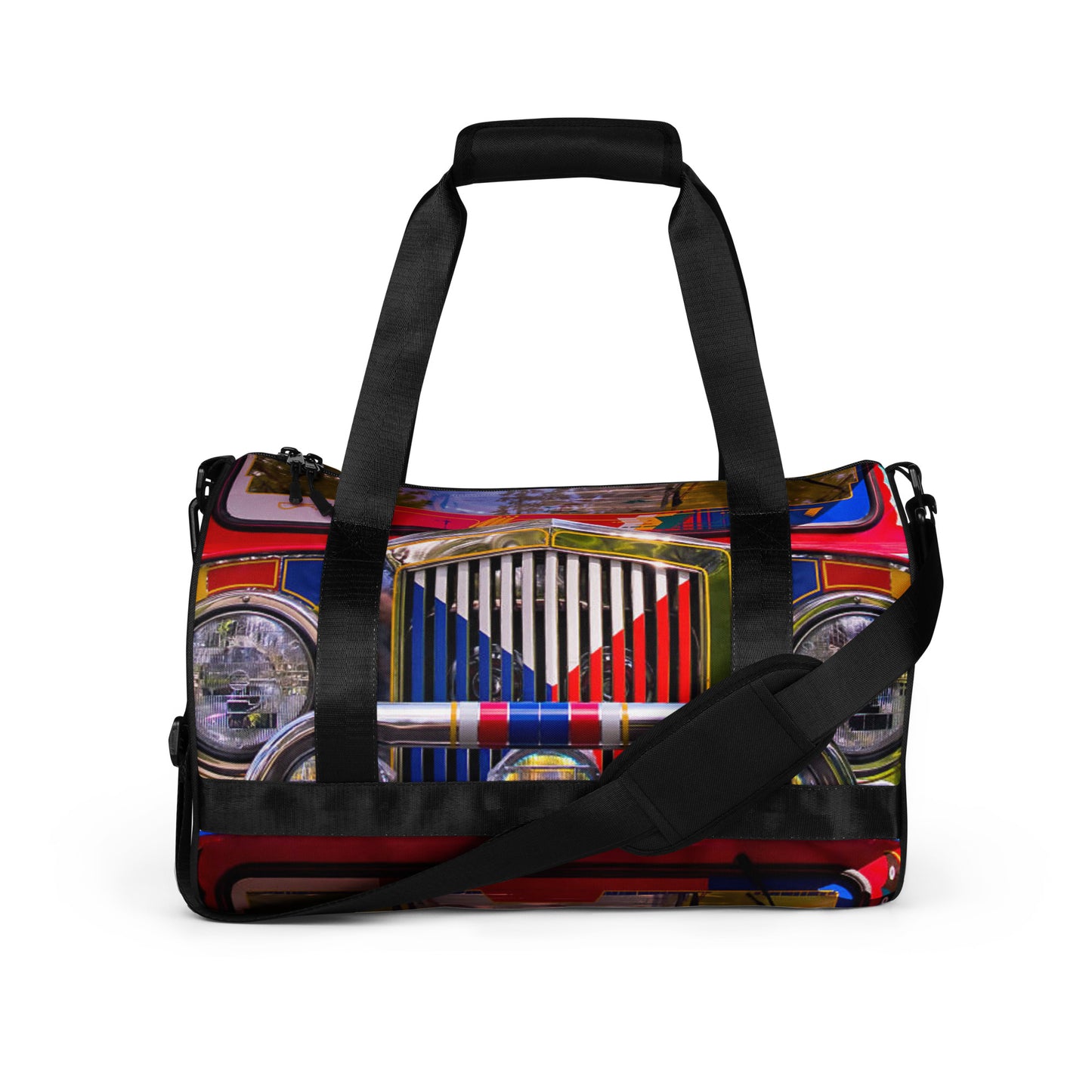 FMC Jeepney Gym Bag