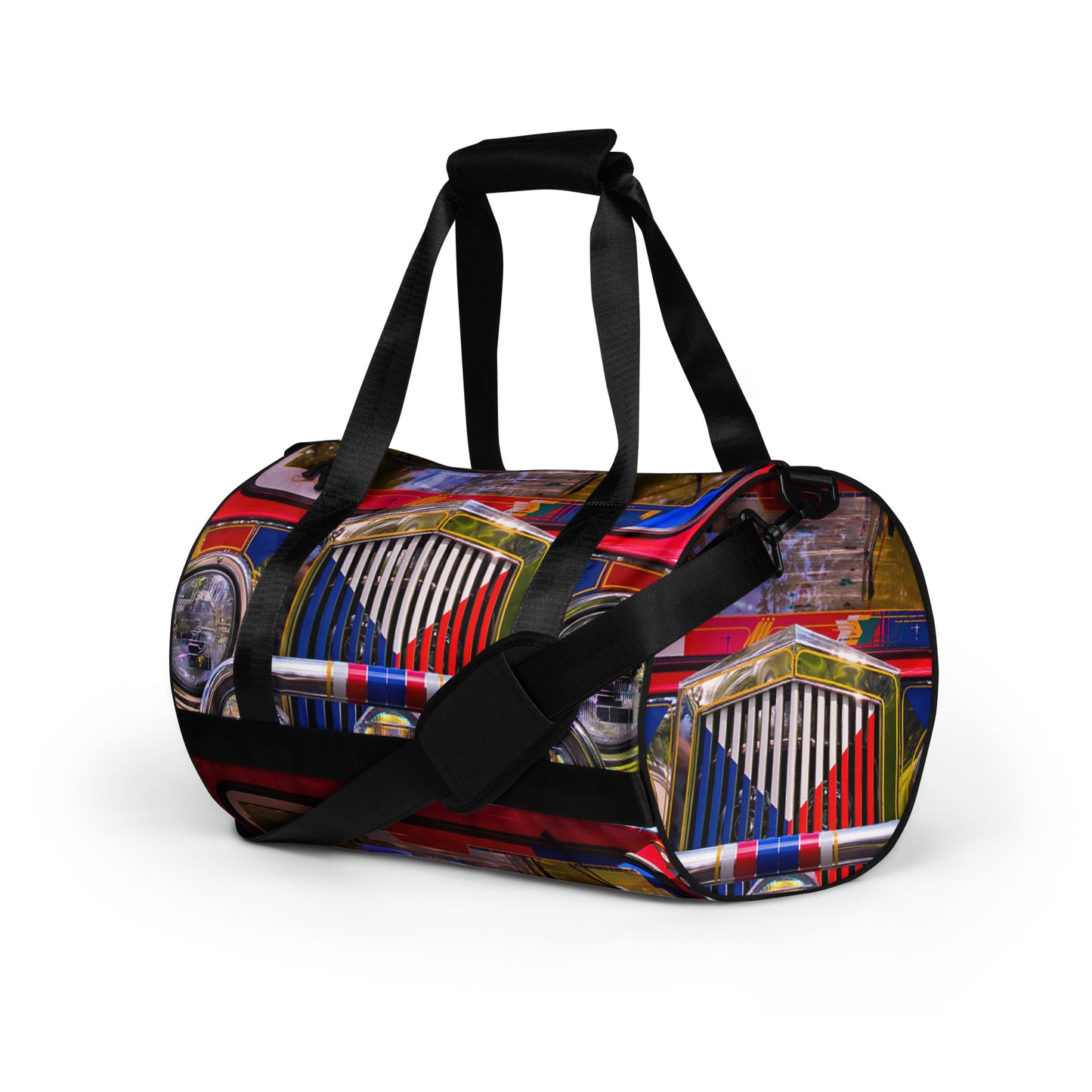 FMC Jeepney Gym Bag