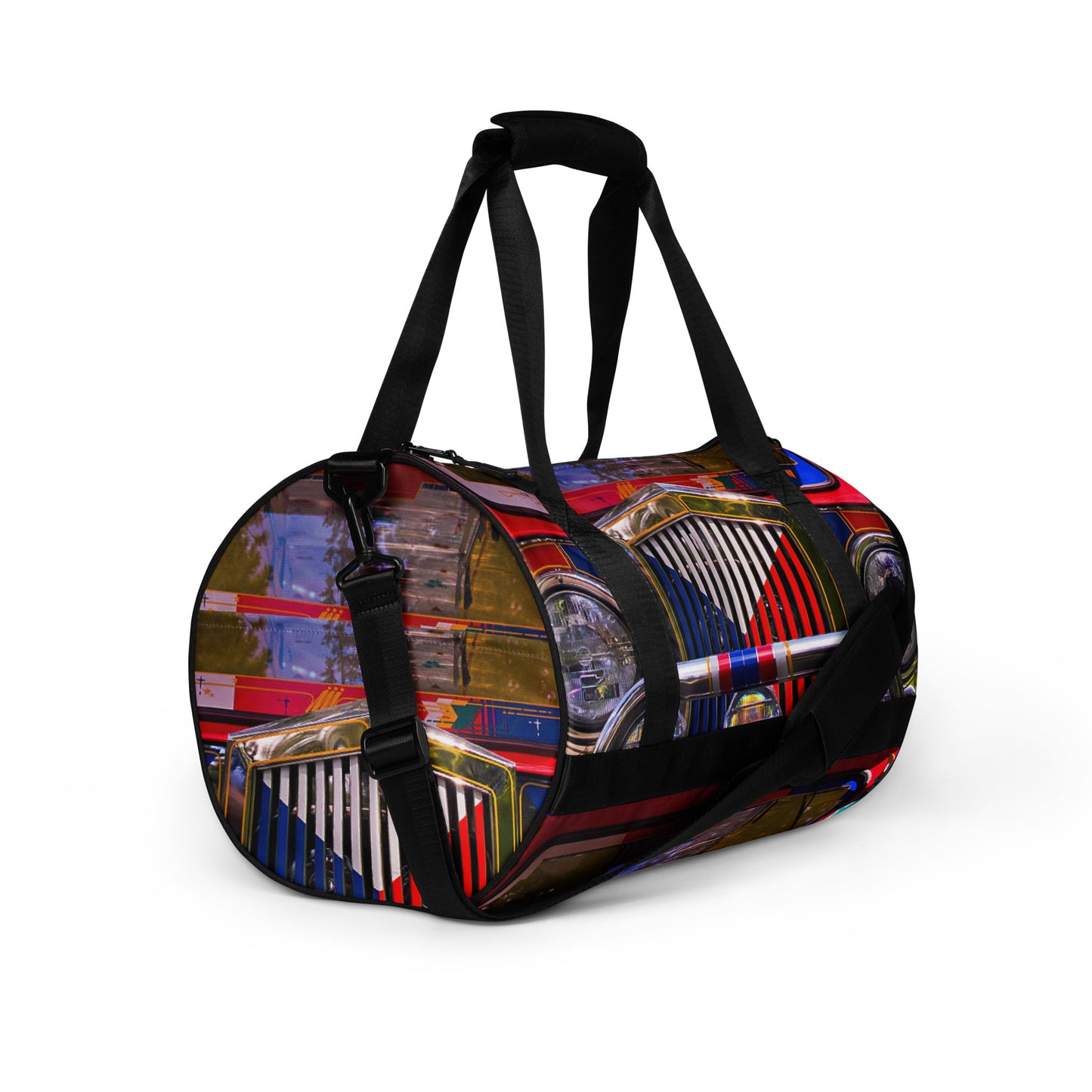 FMC Jeepney Gym Bag