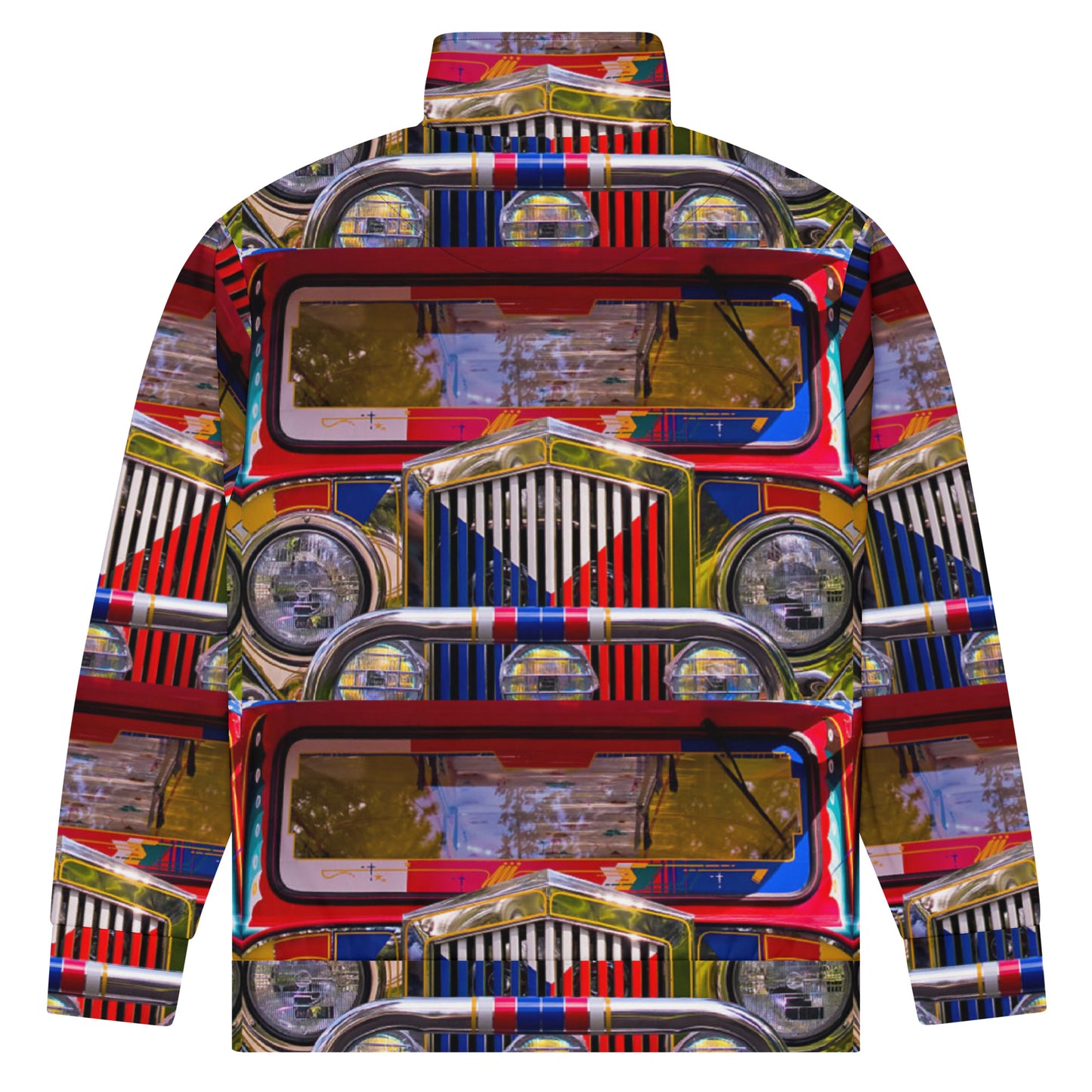 FMC Jeepney Track Jacket