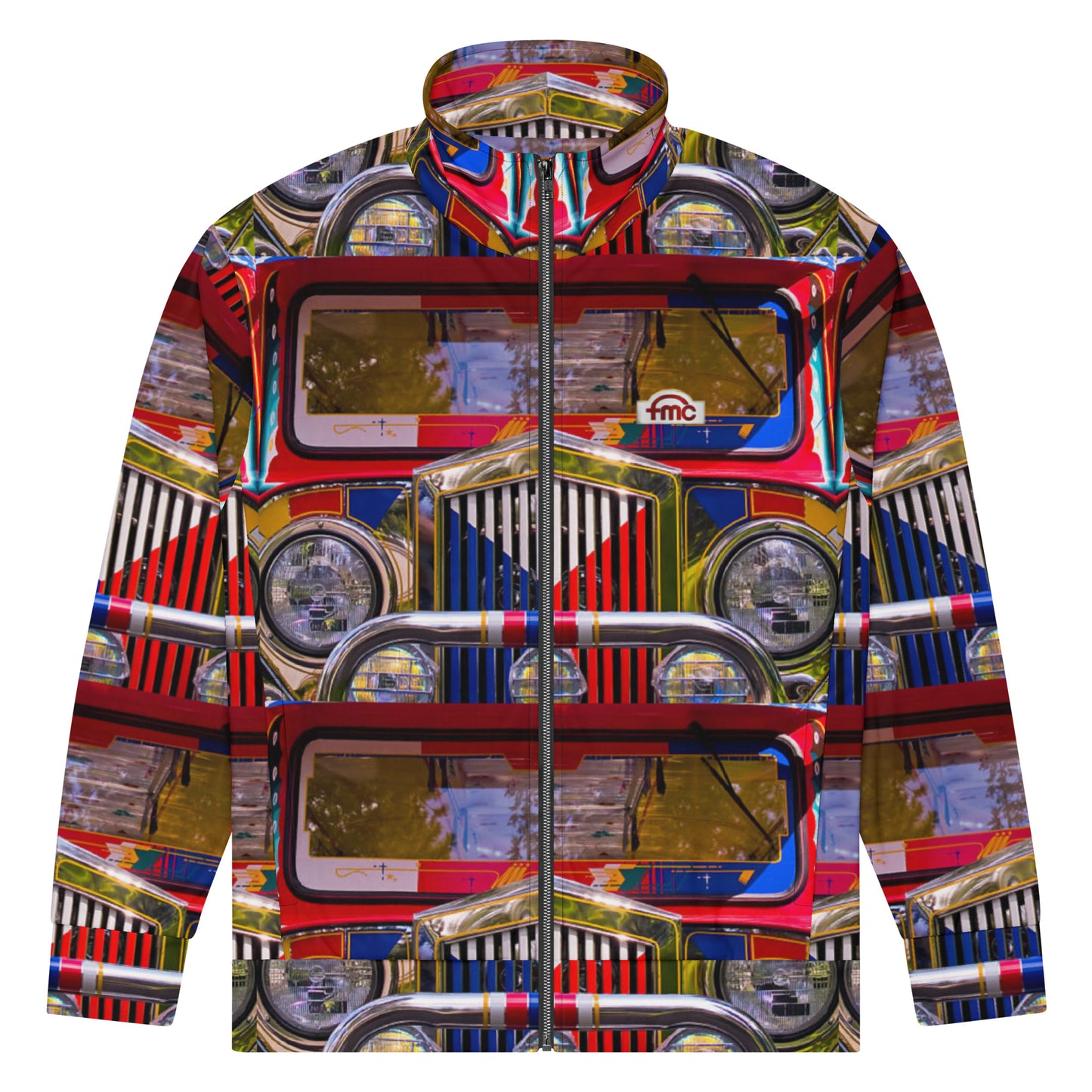 FMC Jeepney Track Jacket