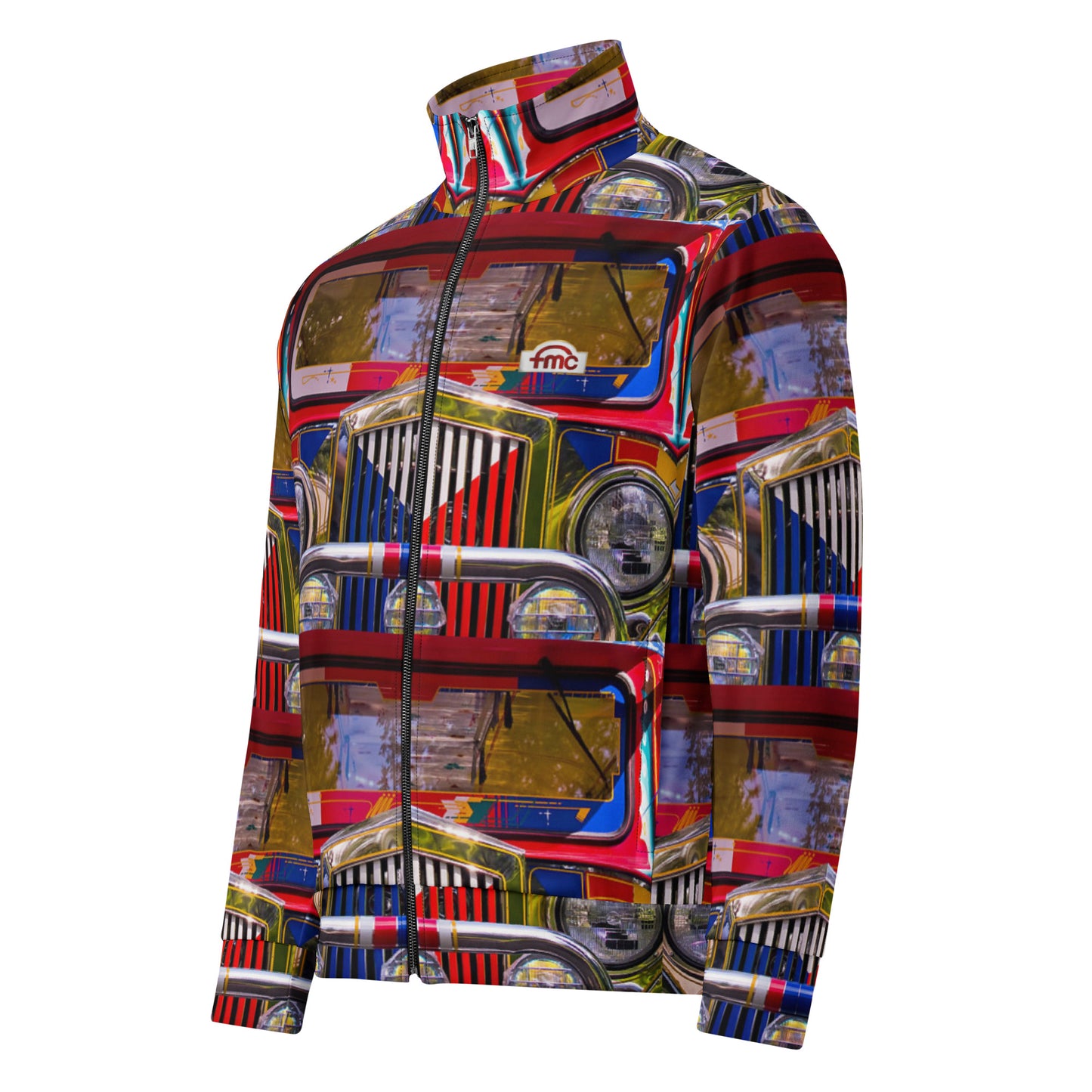 FMC Jeepney Track Jacket