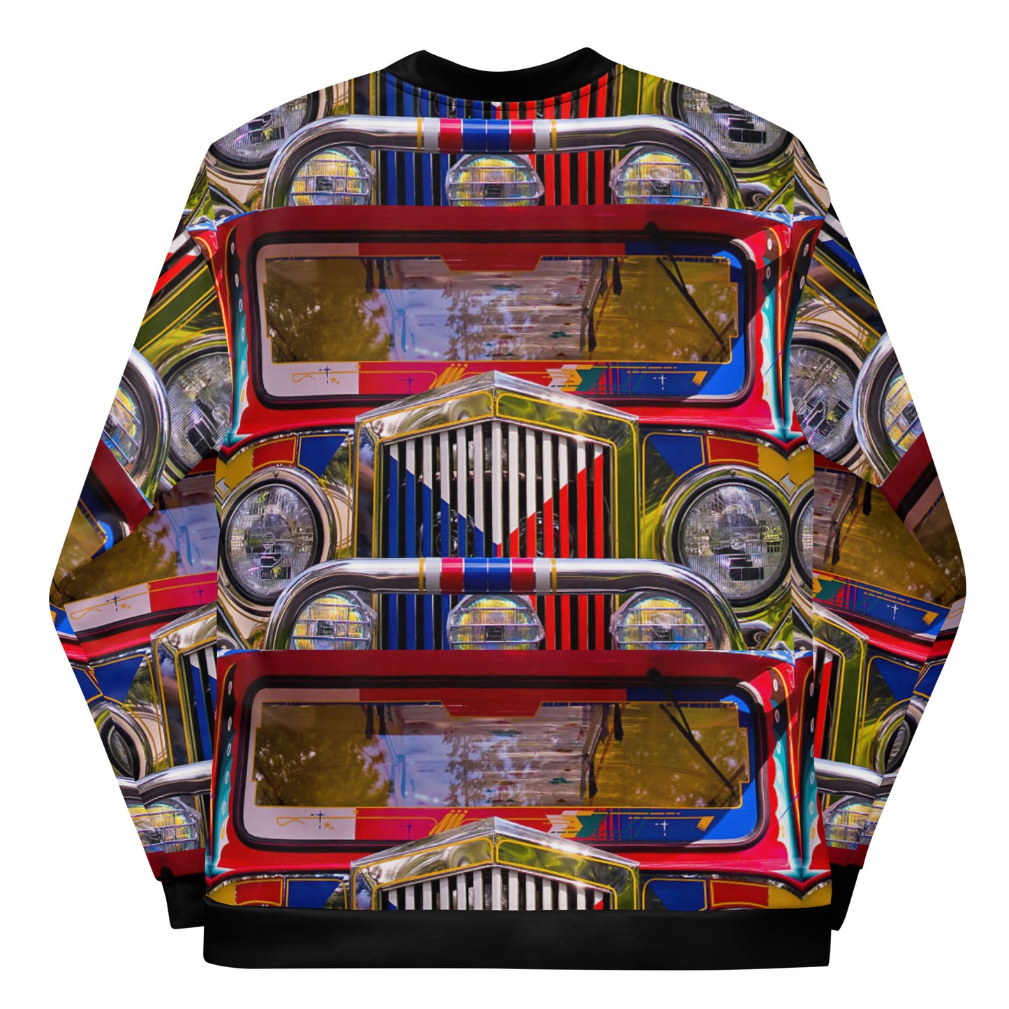 FMC Jeepney Bomber Jacket