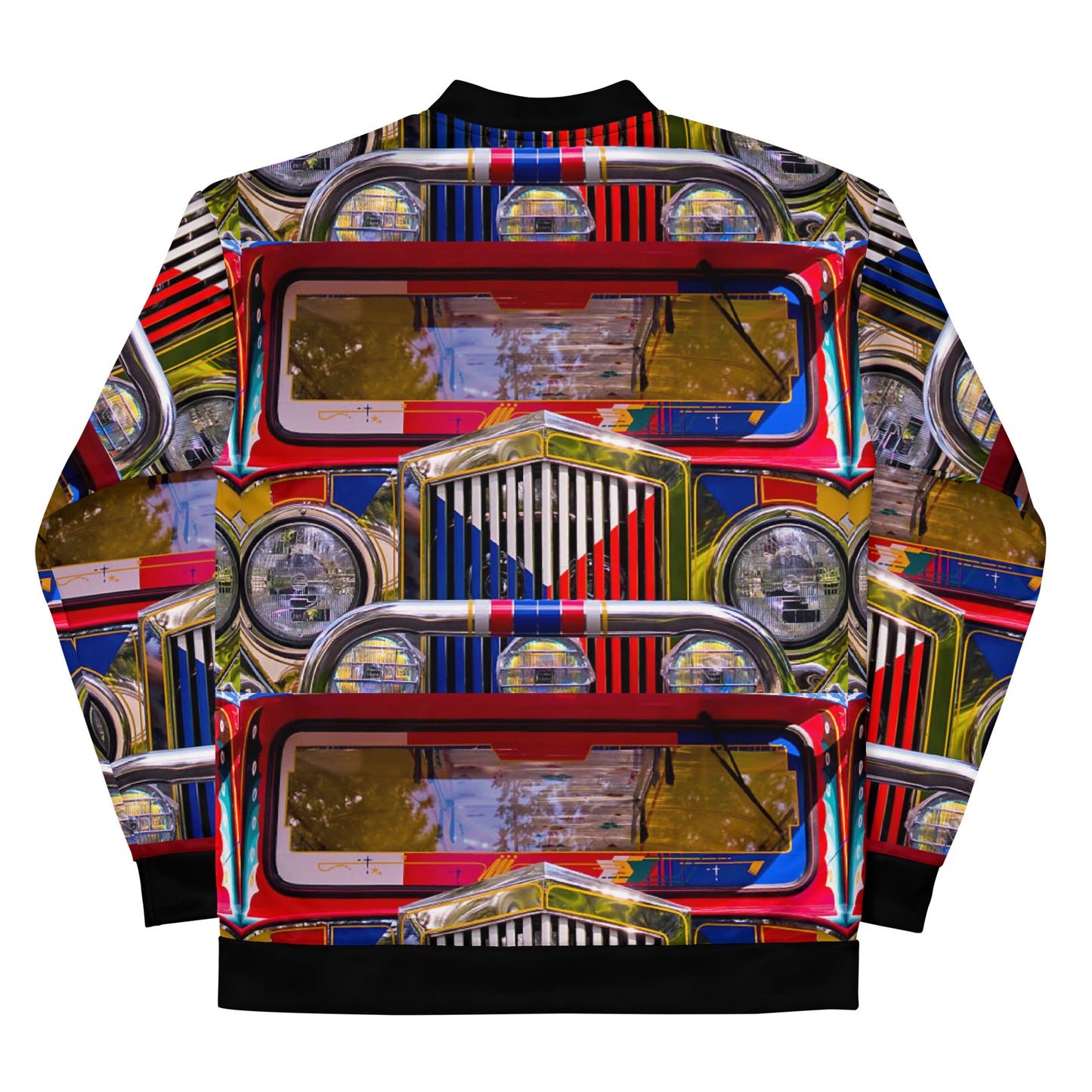 FMC Jeepney Bomber Jacket