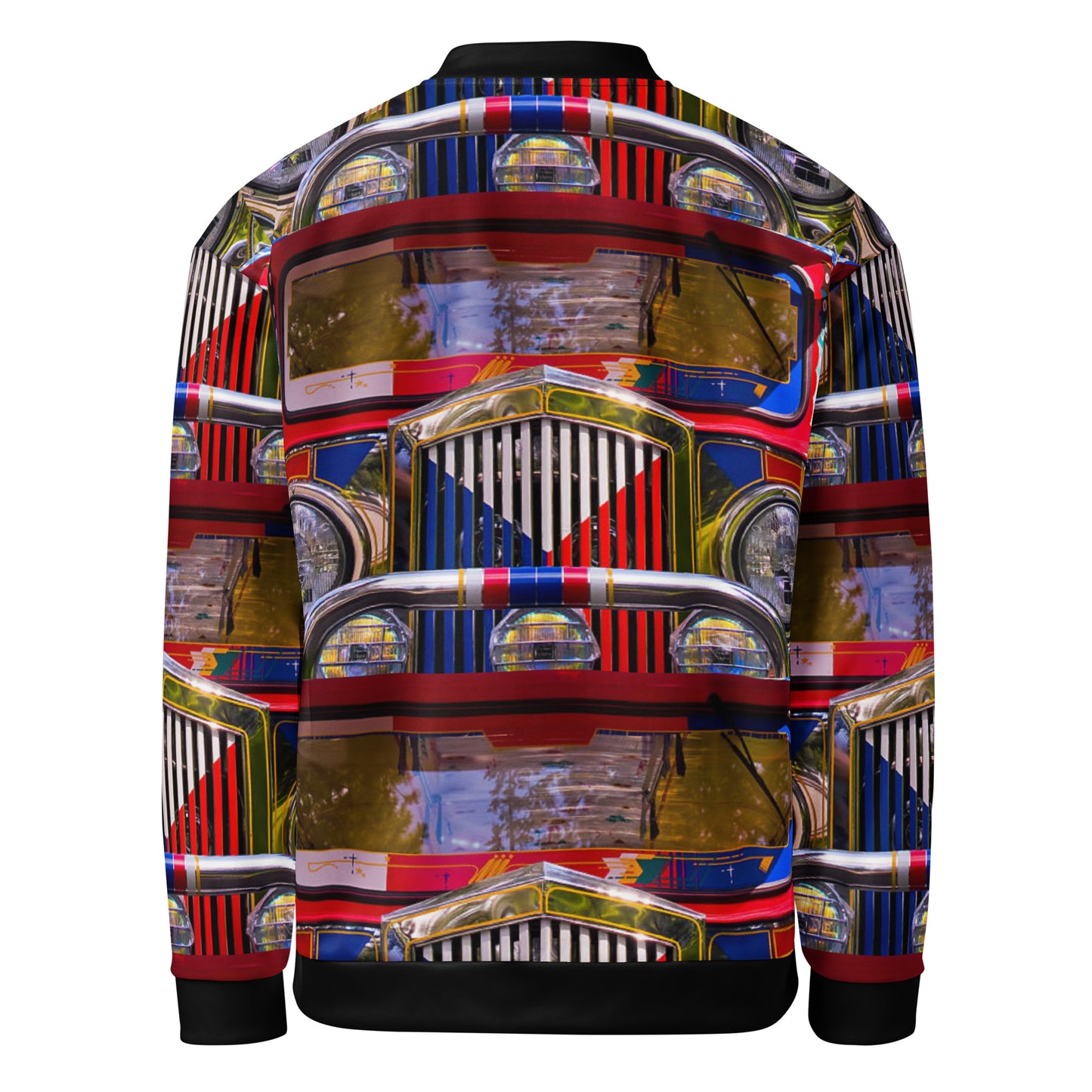 FMC Jeepney Bomber Jacket