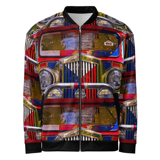 FMC Jeepney Bomber Jacket