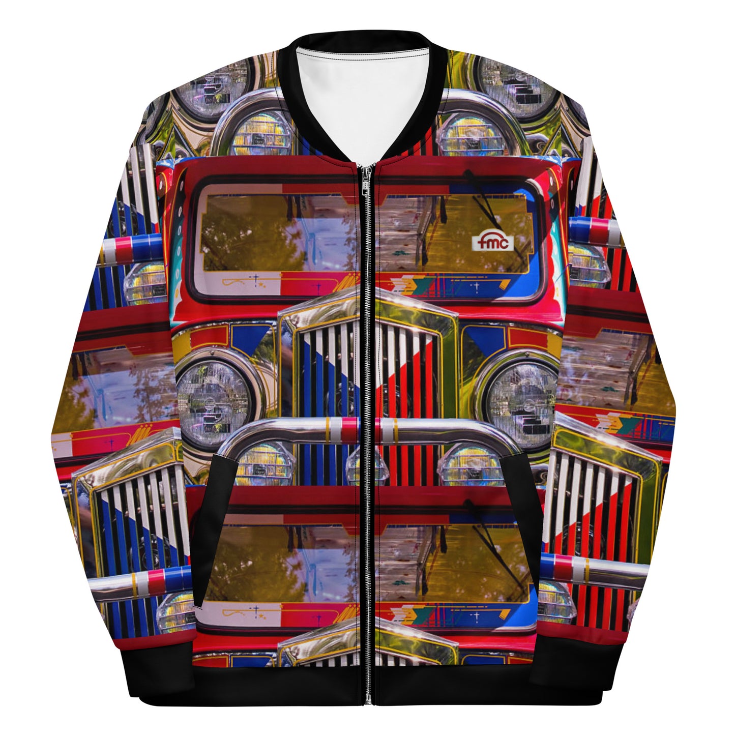 FMC Jeepney Bomber Jacket