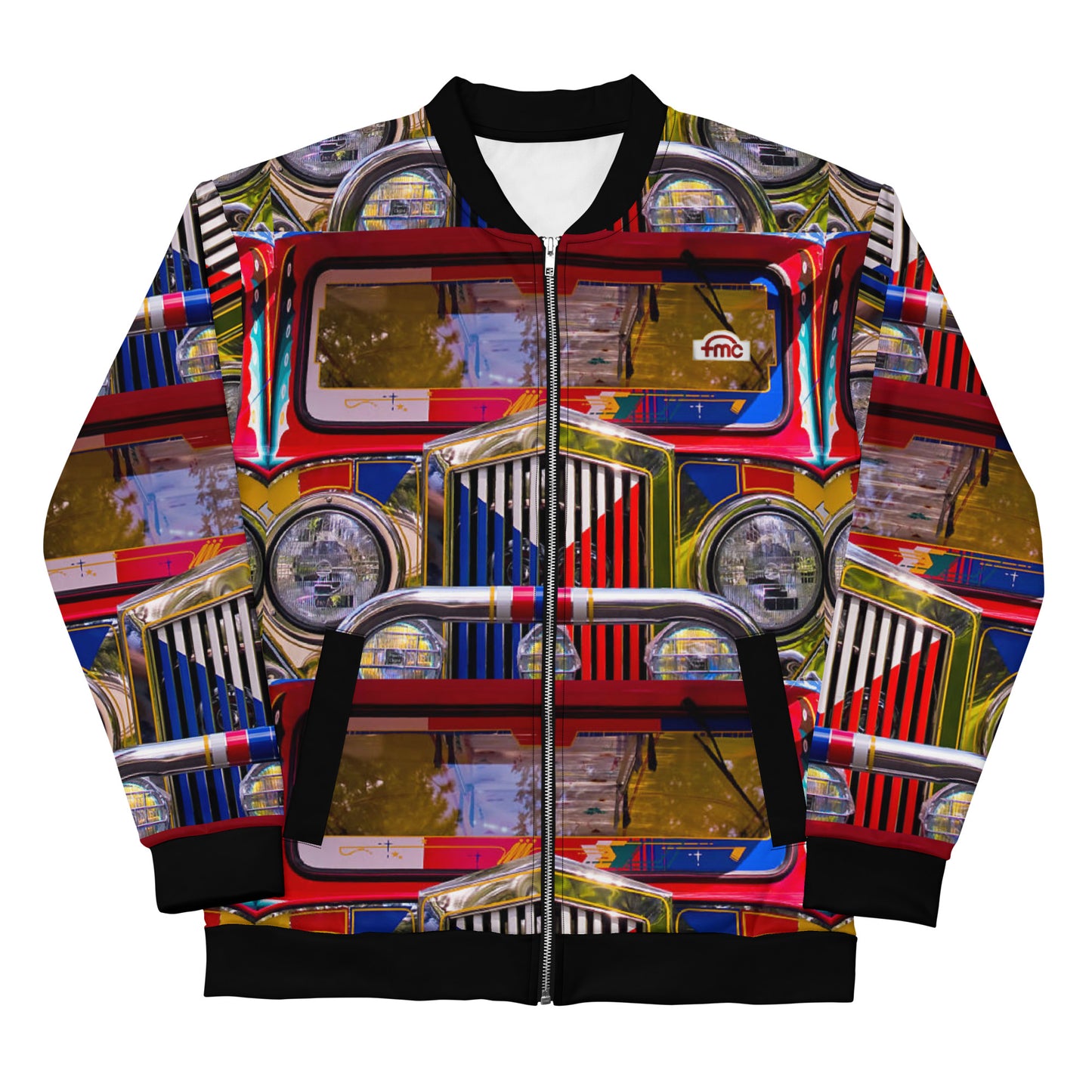 FMC Jeepney Bomber Jacket