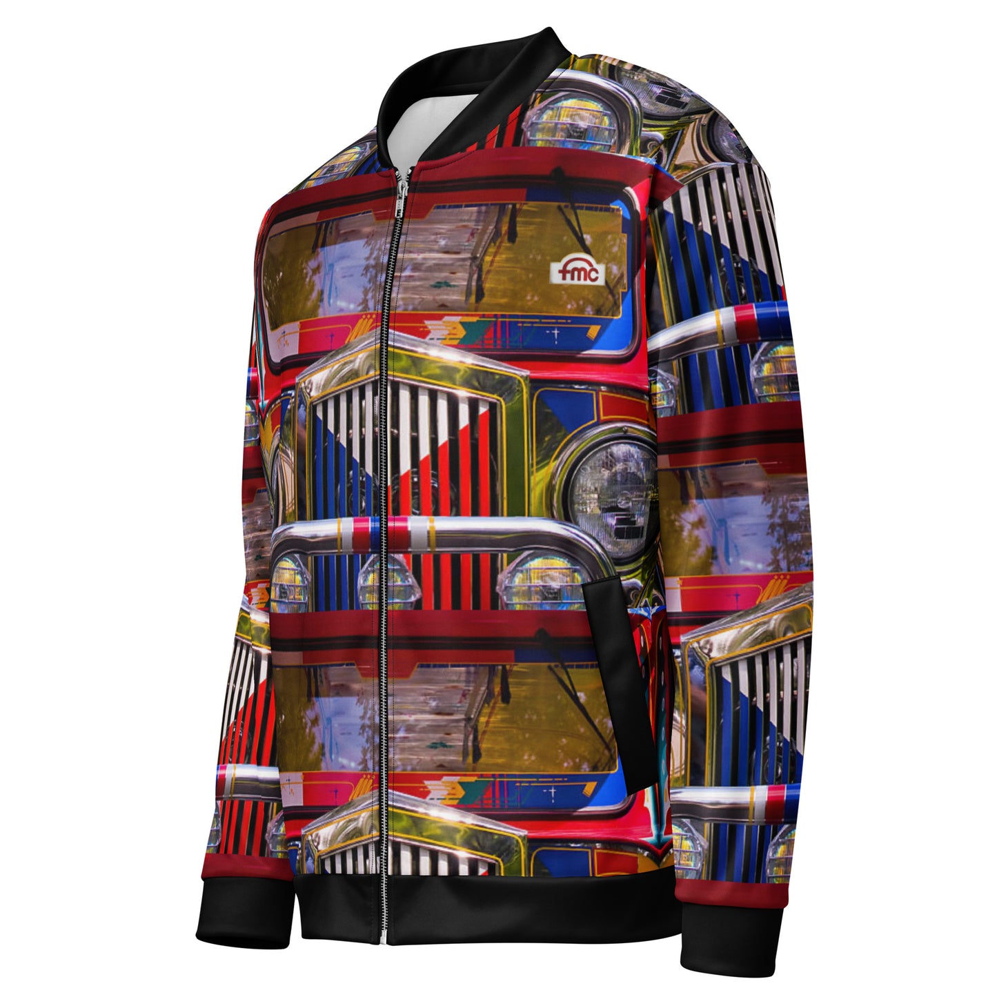 FMC Jeepney Bomber Jacket