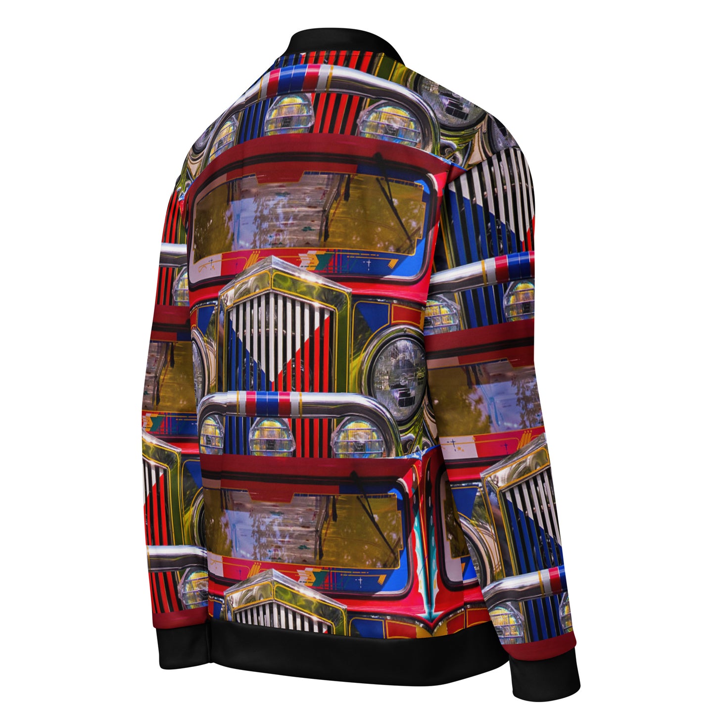 FMC Jeepney Bomber Jacket