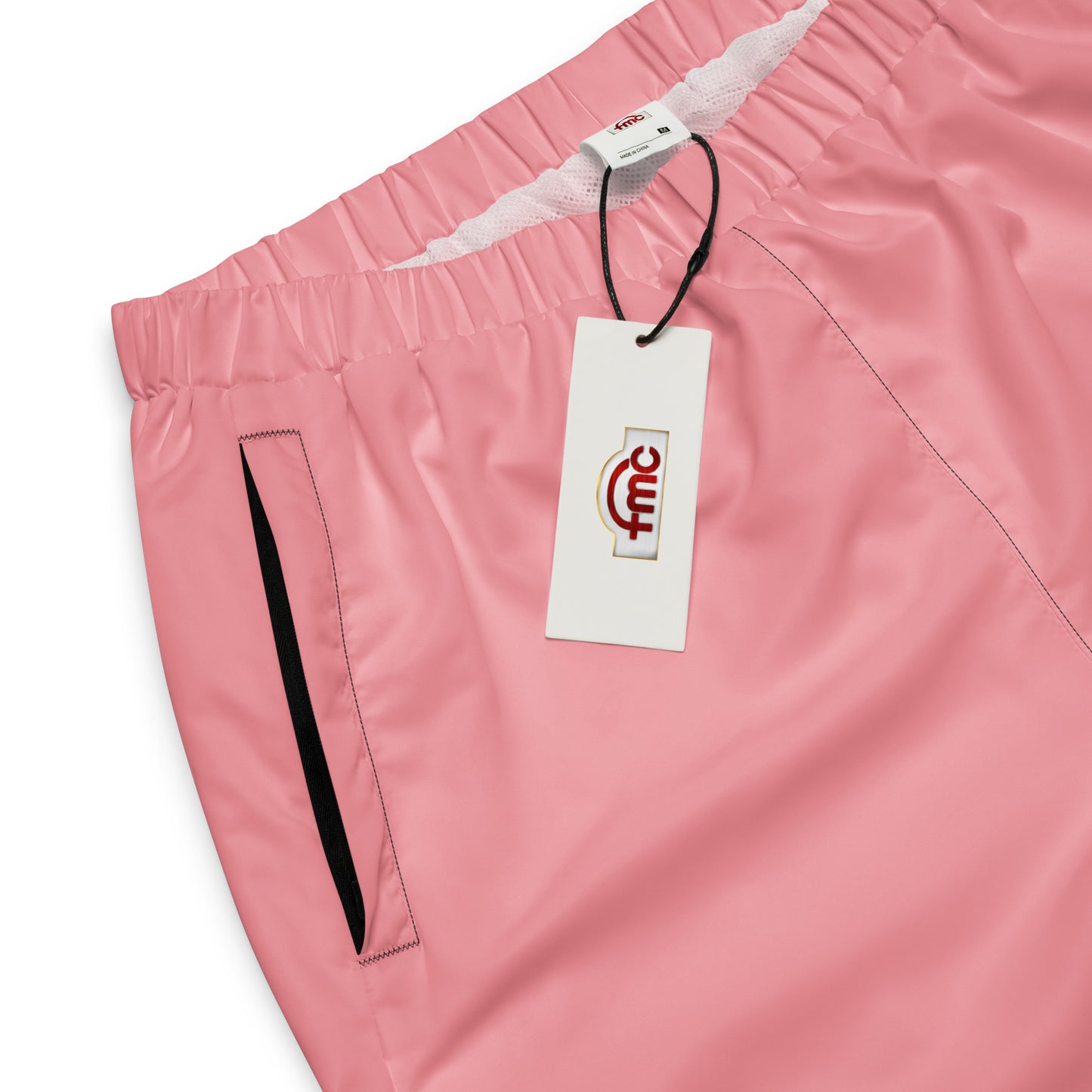 FMC Light Pink Unisex Track Pants