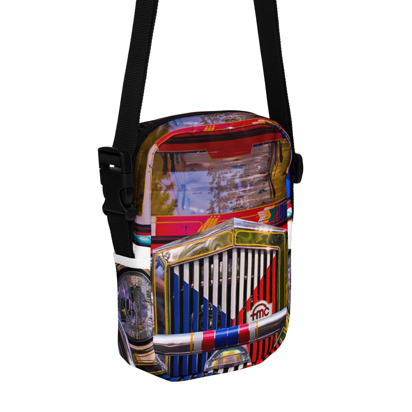 FMC Jeepney Utility Crossbody Bag