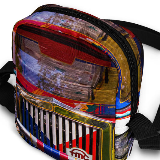 FMC Jeepney Utility Crossbody Bag