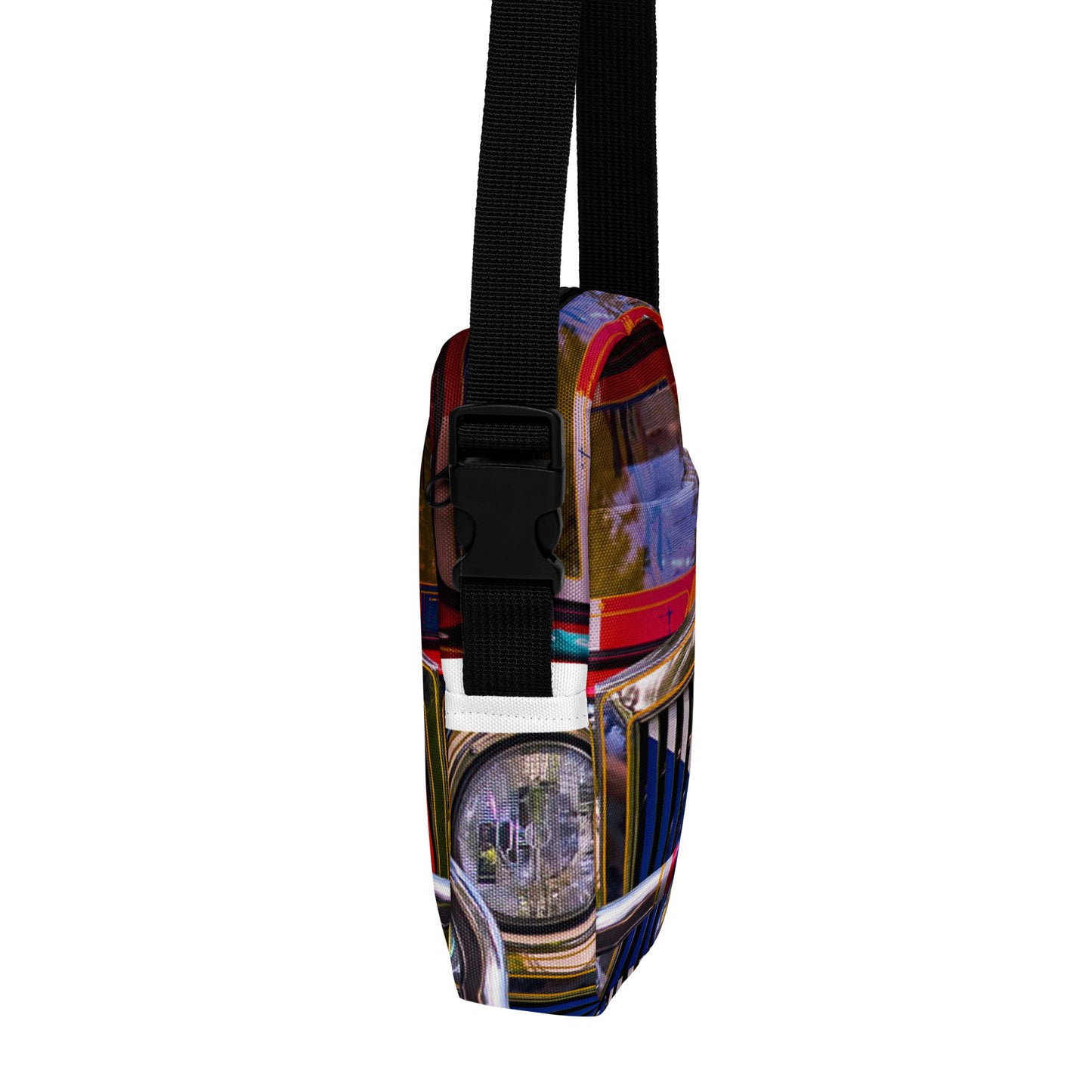 FMC Jeepney Utility Crossbody Bag