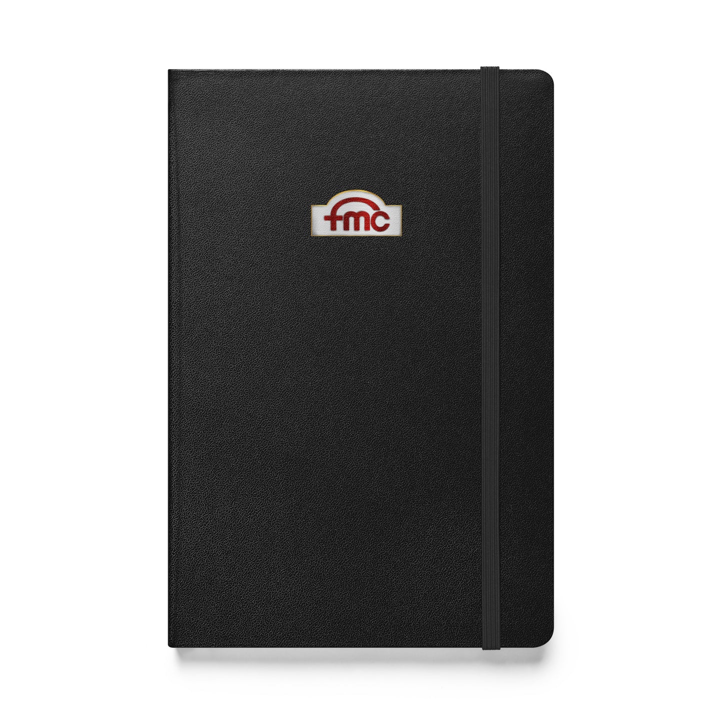 FMC Hardcover Notebook