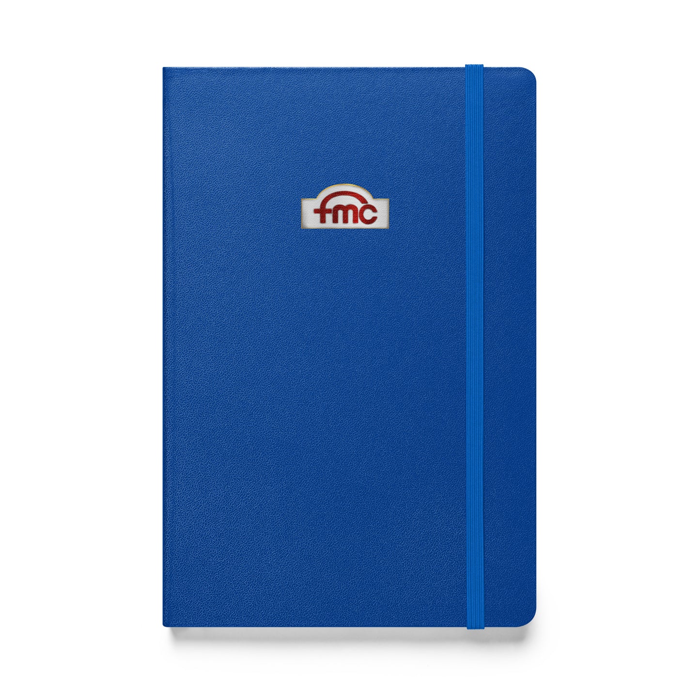 FMC Hardcover Notebook