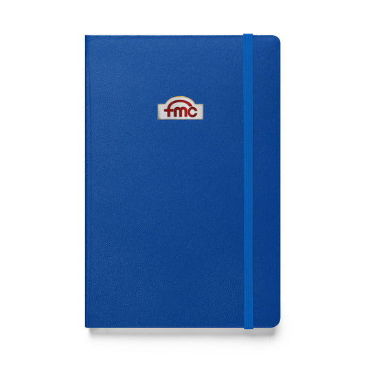 FMC Hardcover Notebook